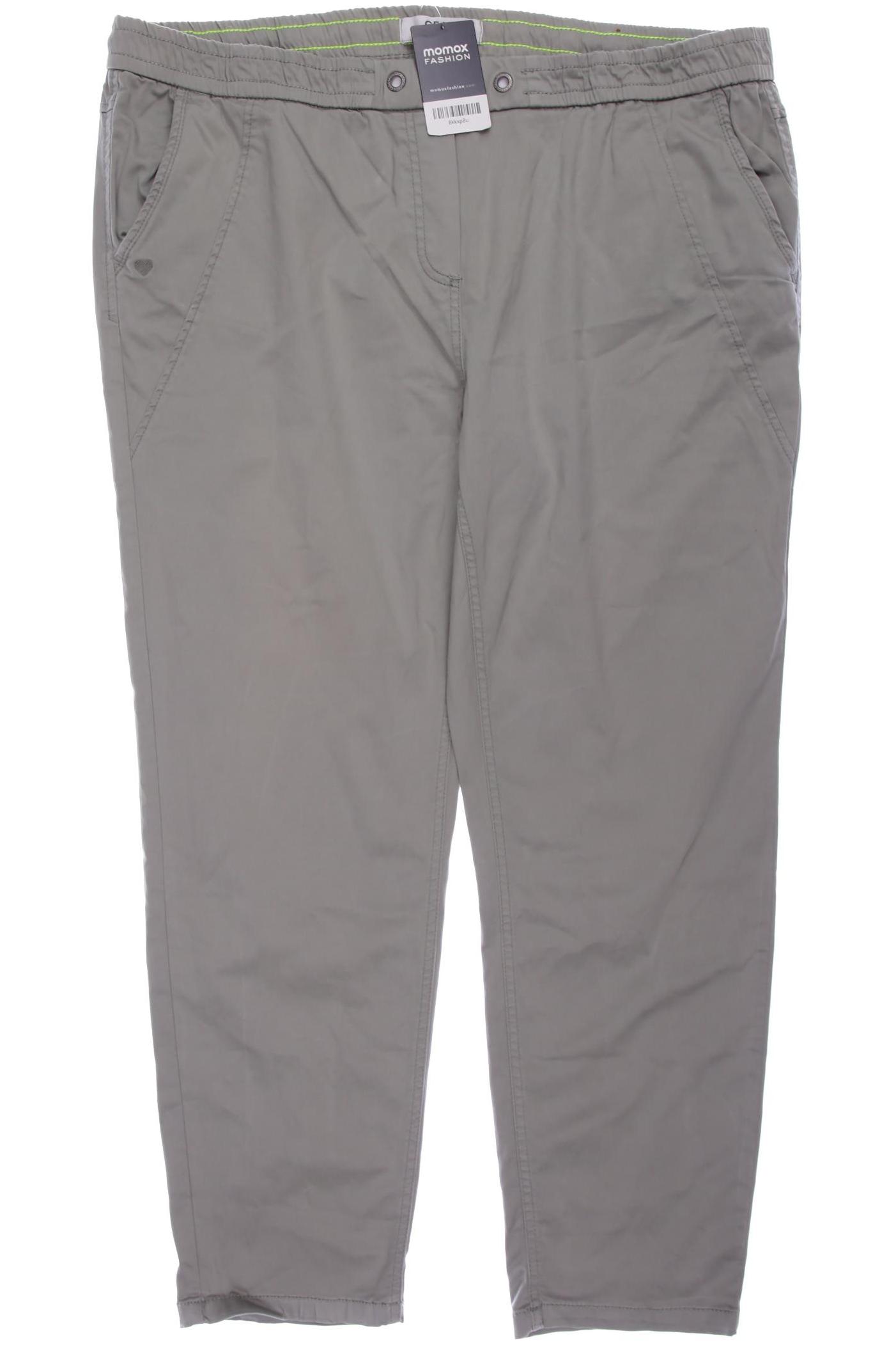 

CECIL Damen Stoffhose, hellgrün