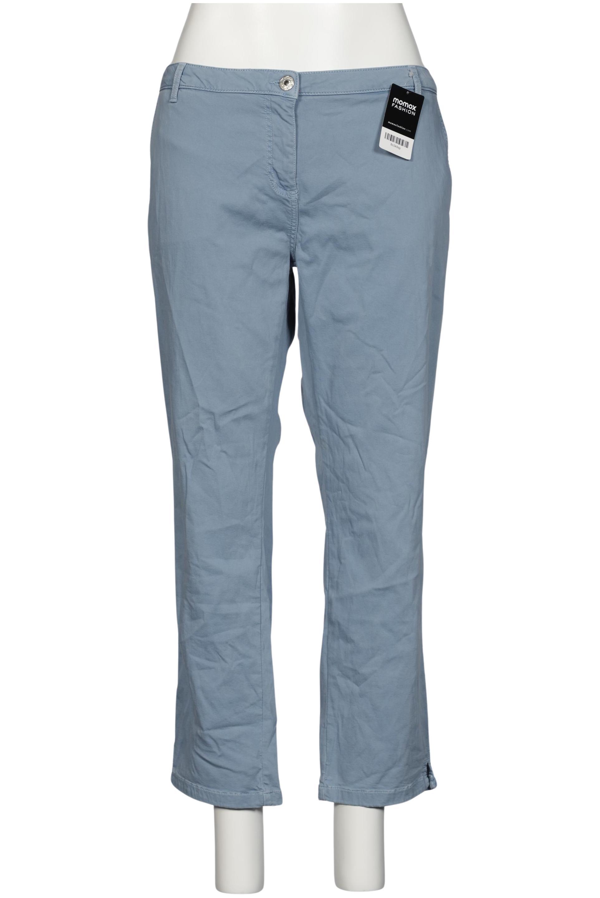 

Cecil Damen Stoffhose, hellblau, Gr. 36