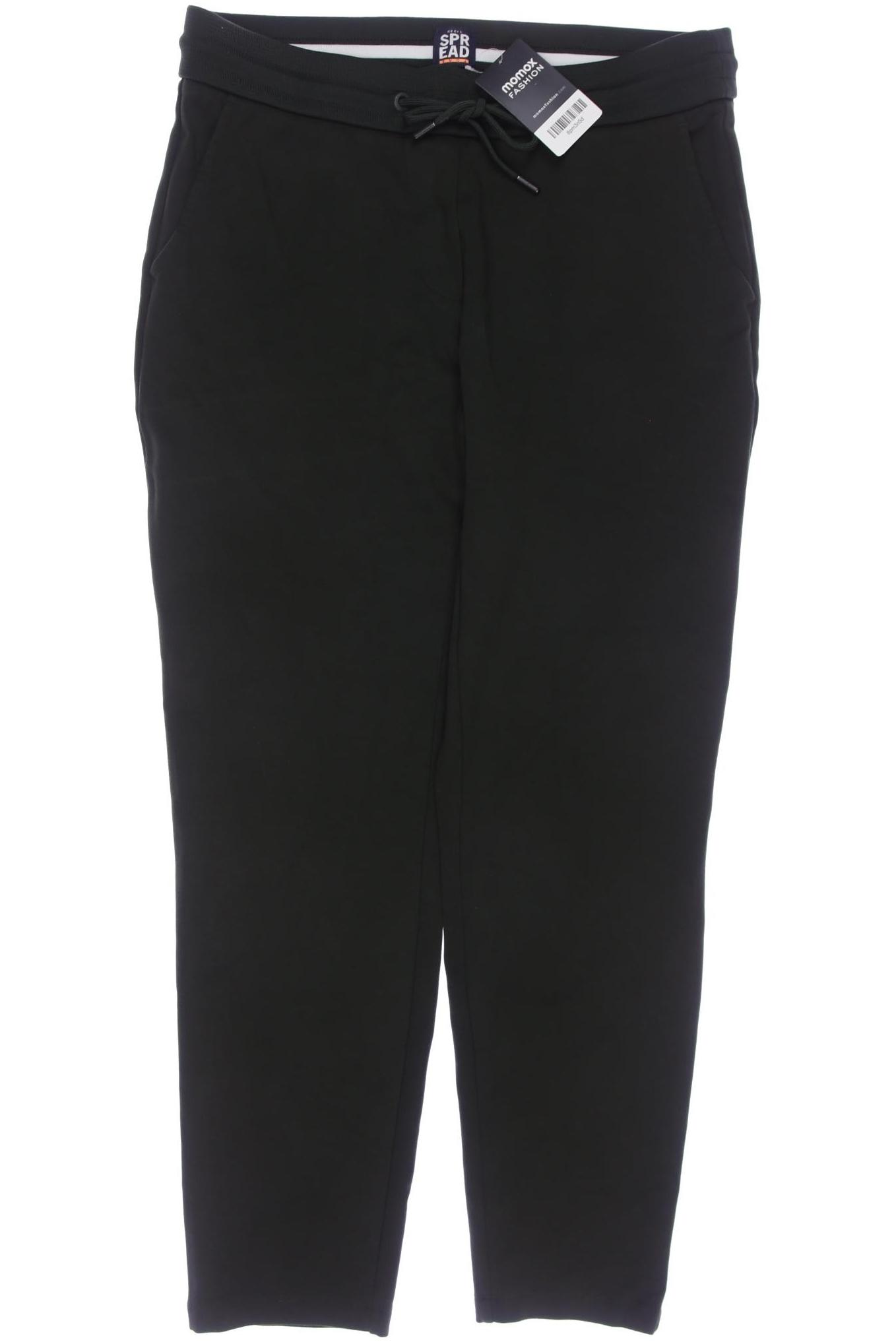 

Cecil Damen Stoffhose, grün, Gr. 0