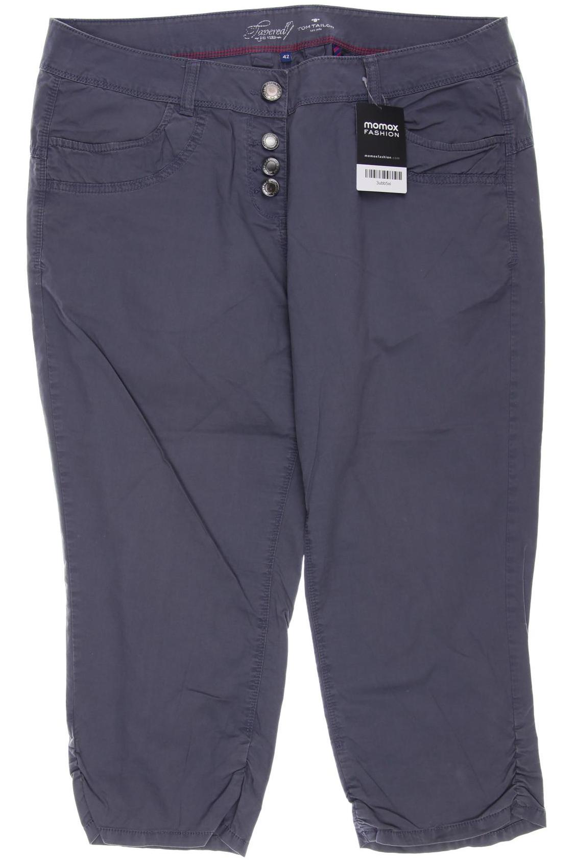 

CECIL Damen Stoffhose, grau