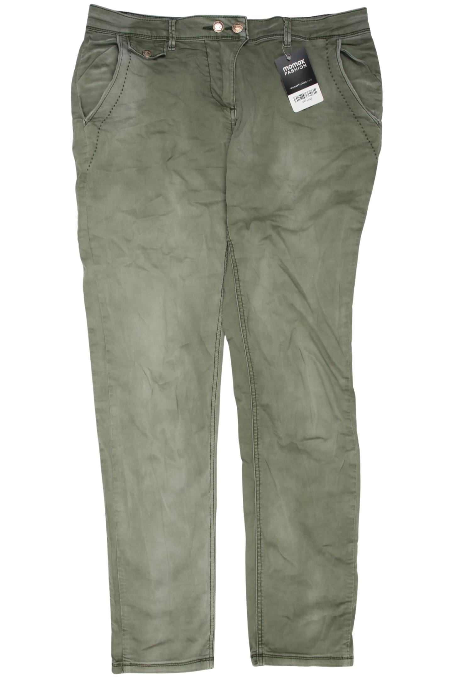 

Cecil Damen Stoffhose, grün, Gr. 31