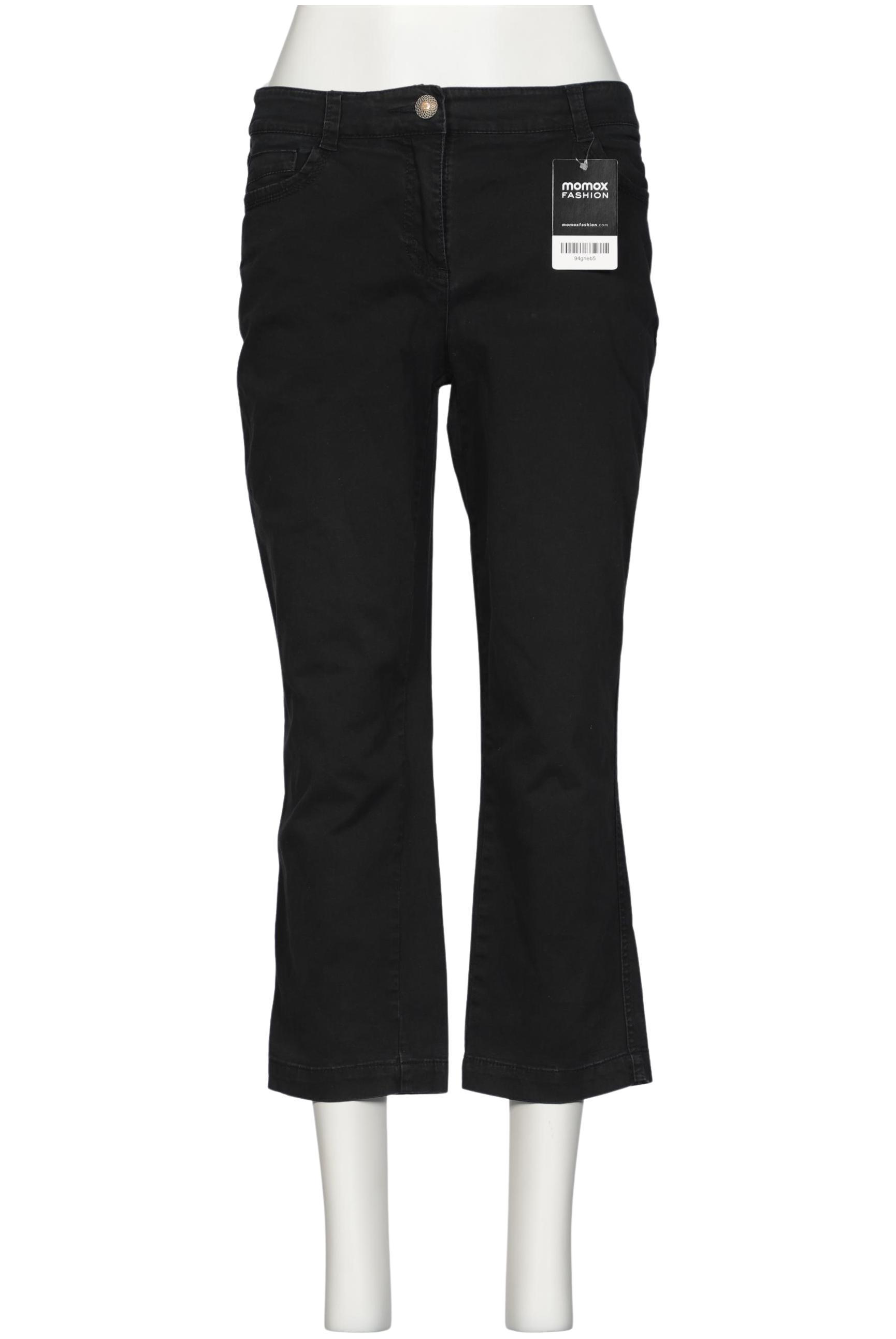 

Cecil Damen Stoffhose, schwarz, Gr. 28