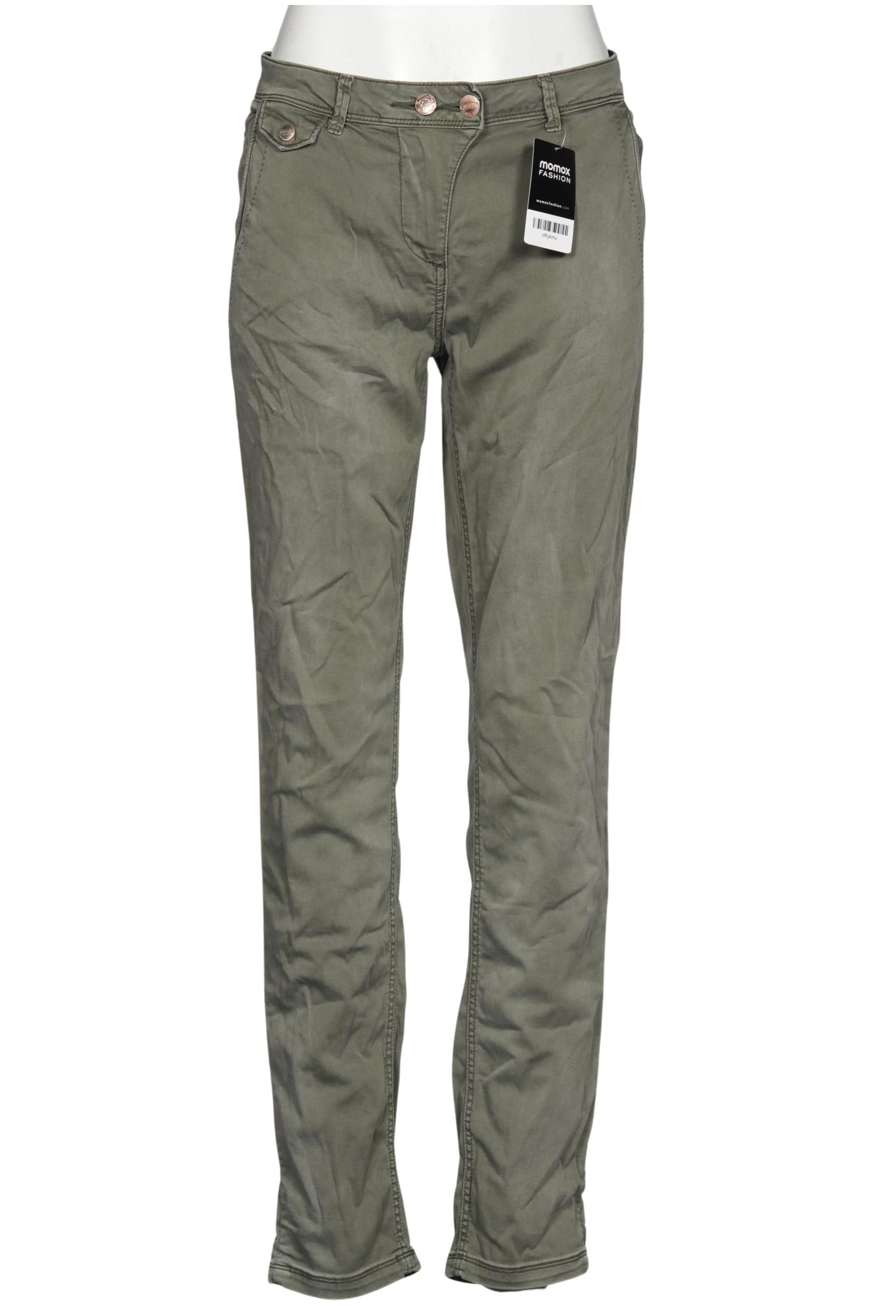 

Cecil Damen Stoffhose, grün, Gr. 29