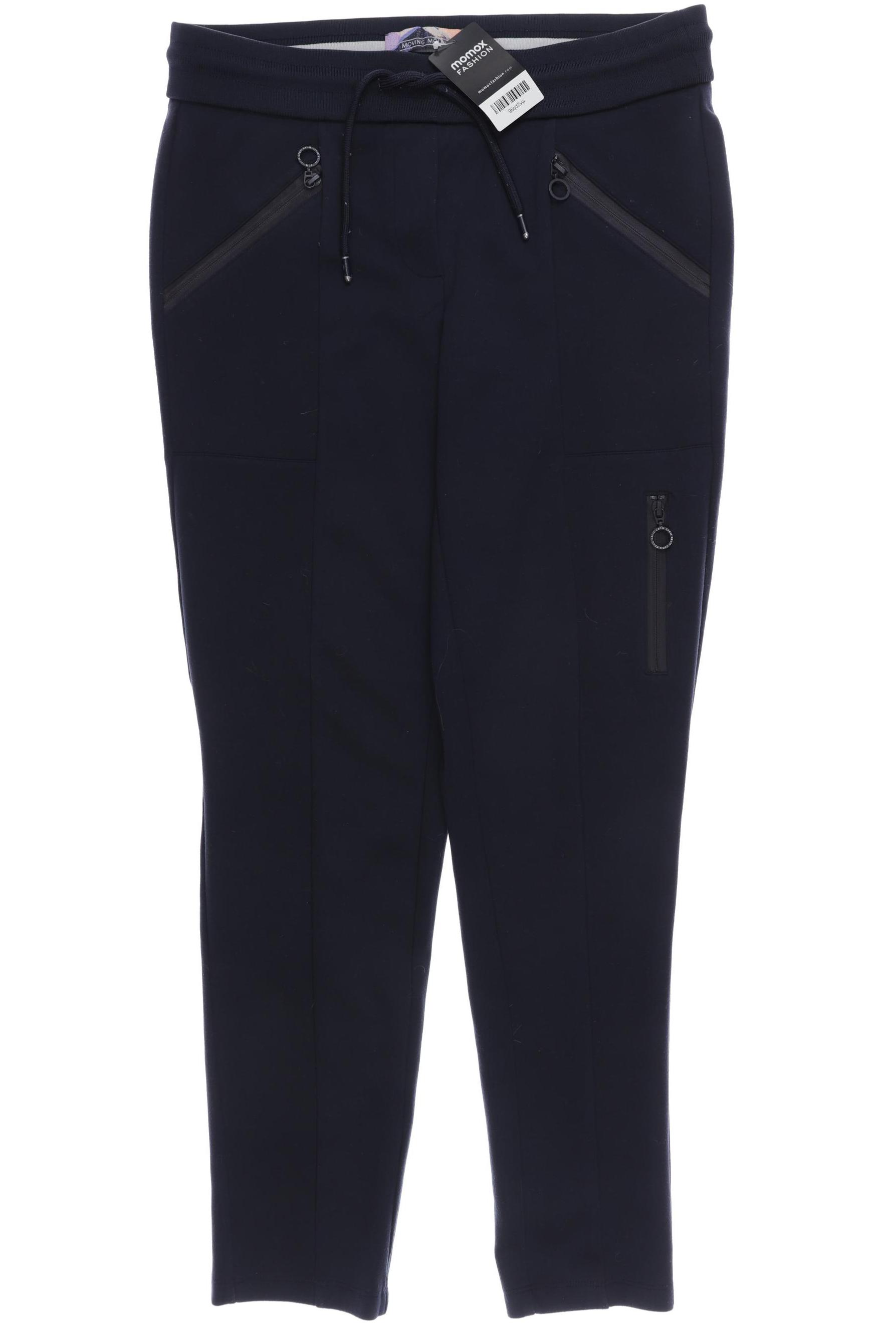 

CECIL Damen Stoffhose, marineblau