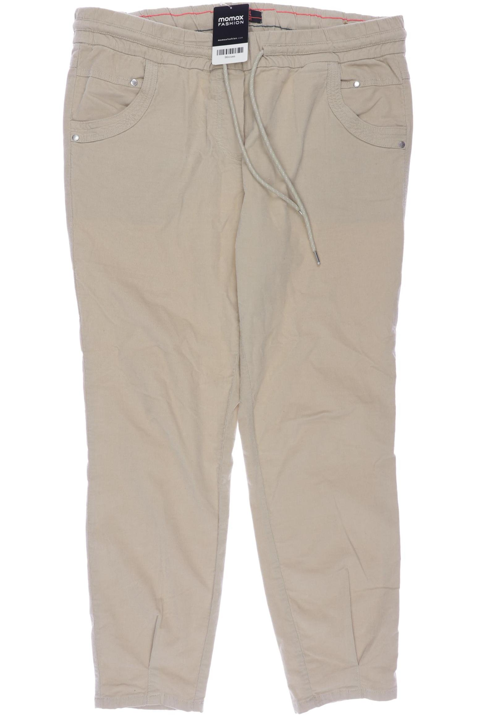 

Cecil Damen Stoffhose, beige, Gr. 38
