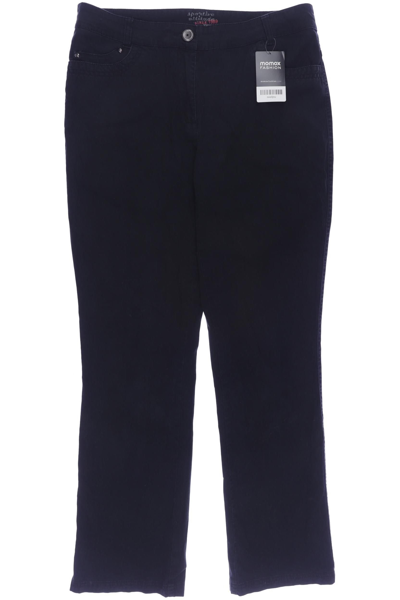 

Cecil Damen Stoffhose, schwarz, Gr. 31