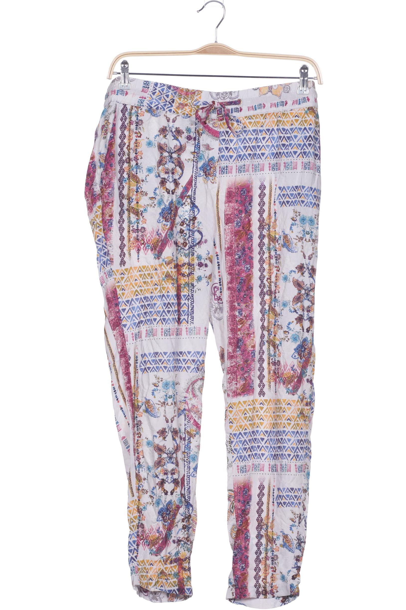 

CECIL Damen Stoffhose, weiß
