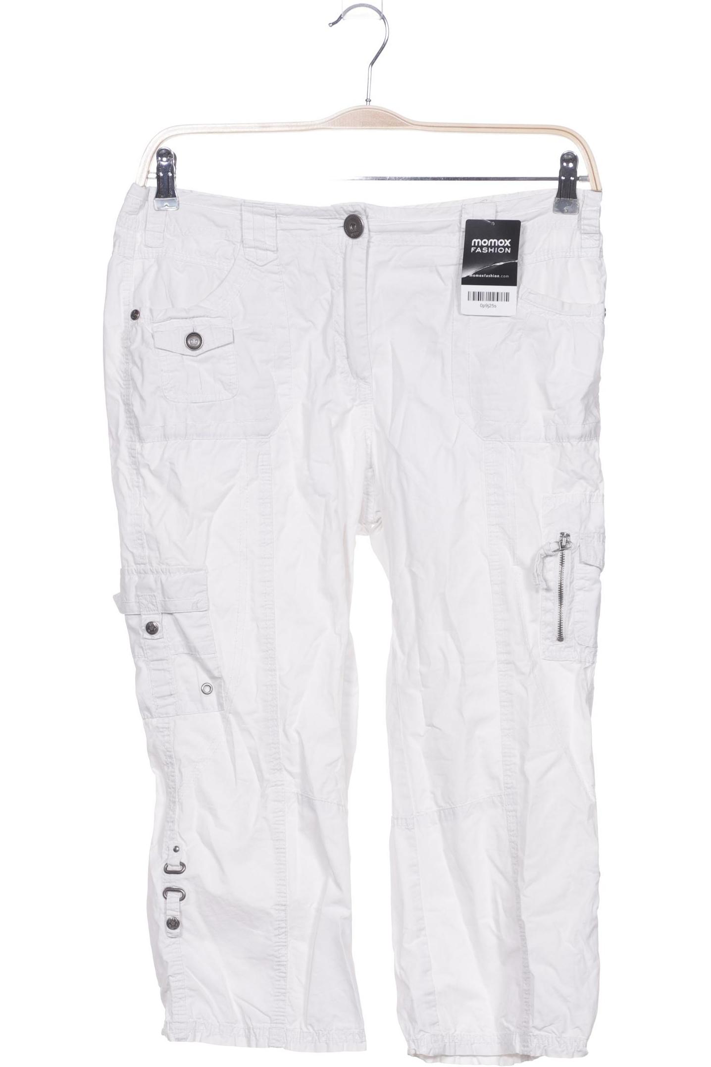 

Cecil Damen Stoffhose, weiß, Gr. 31