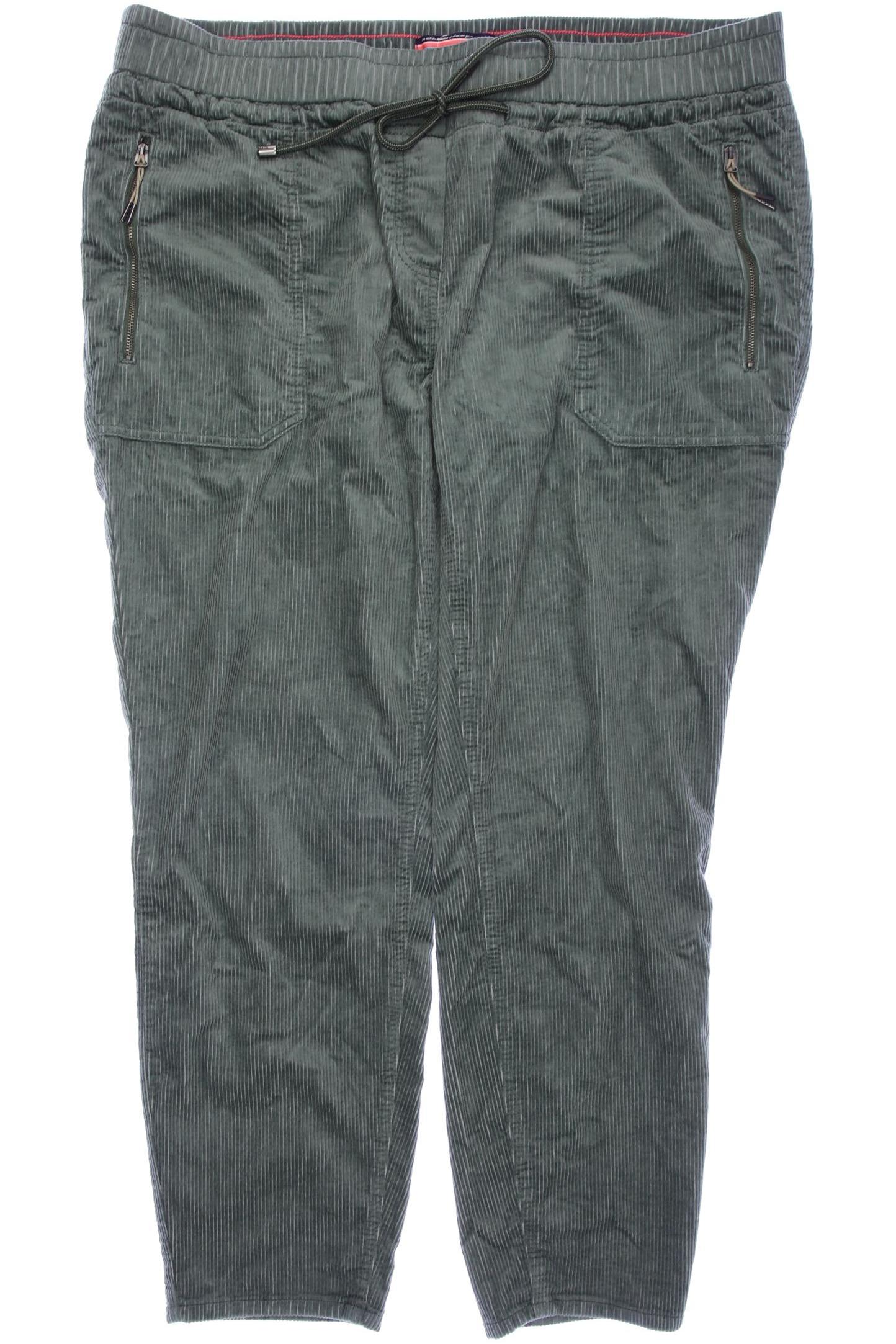 

Cecil Damen Stoffhose, grün, Gr. 0