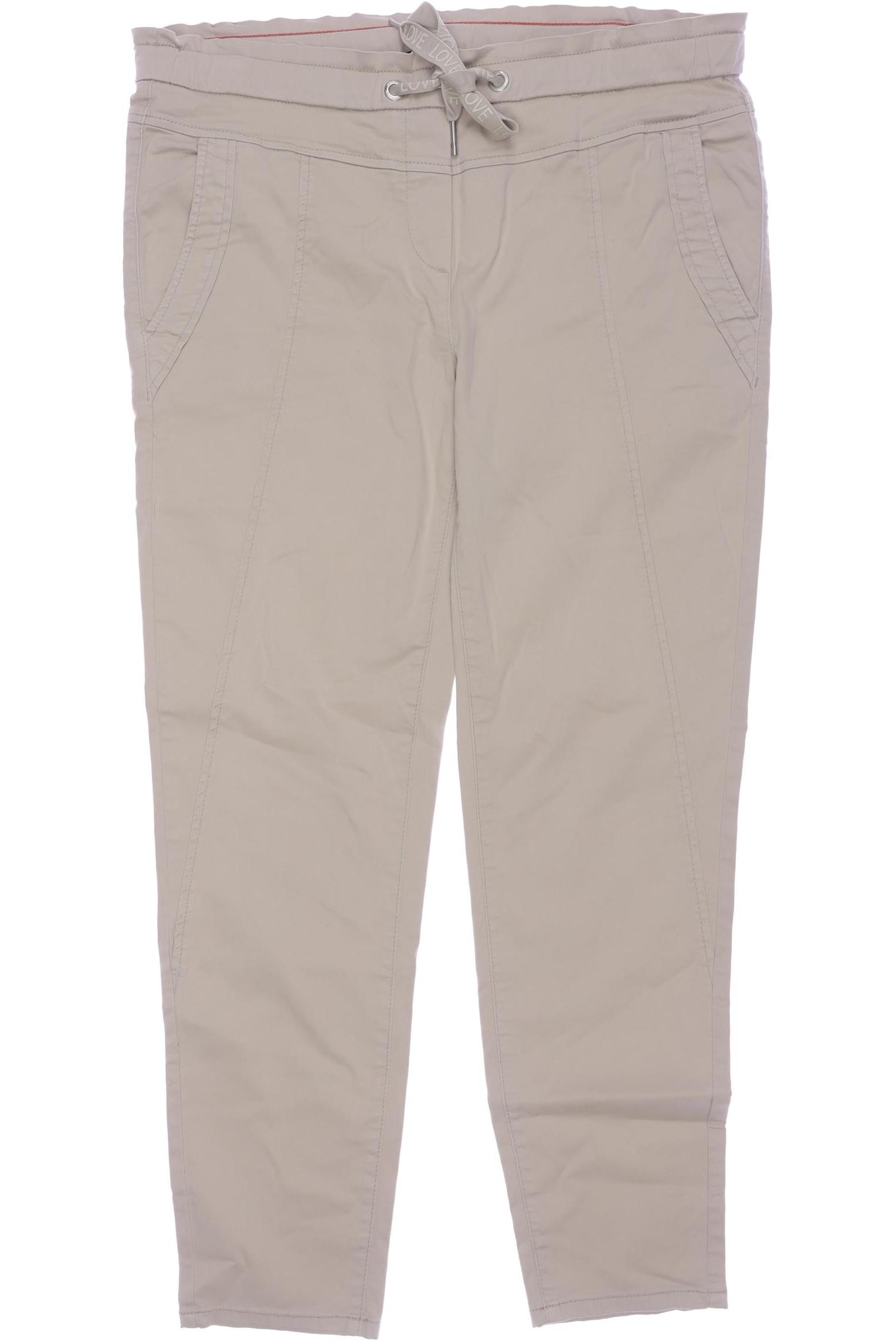 

Cecil Damen Stoffhose, beige, Gr. 29