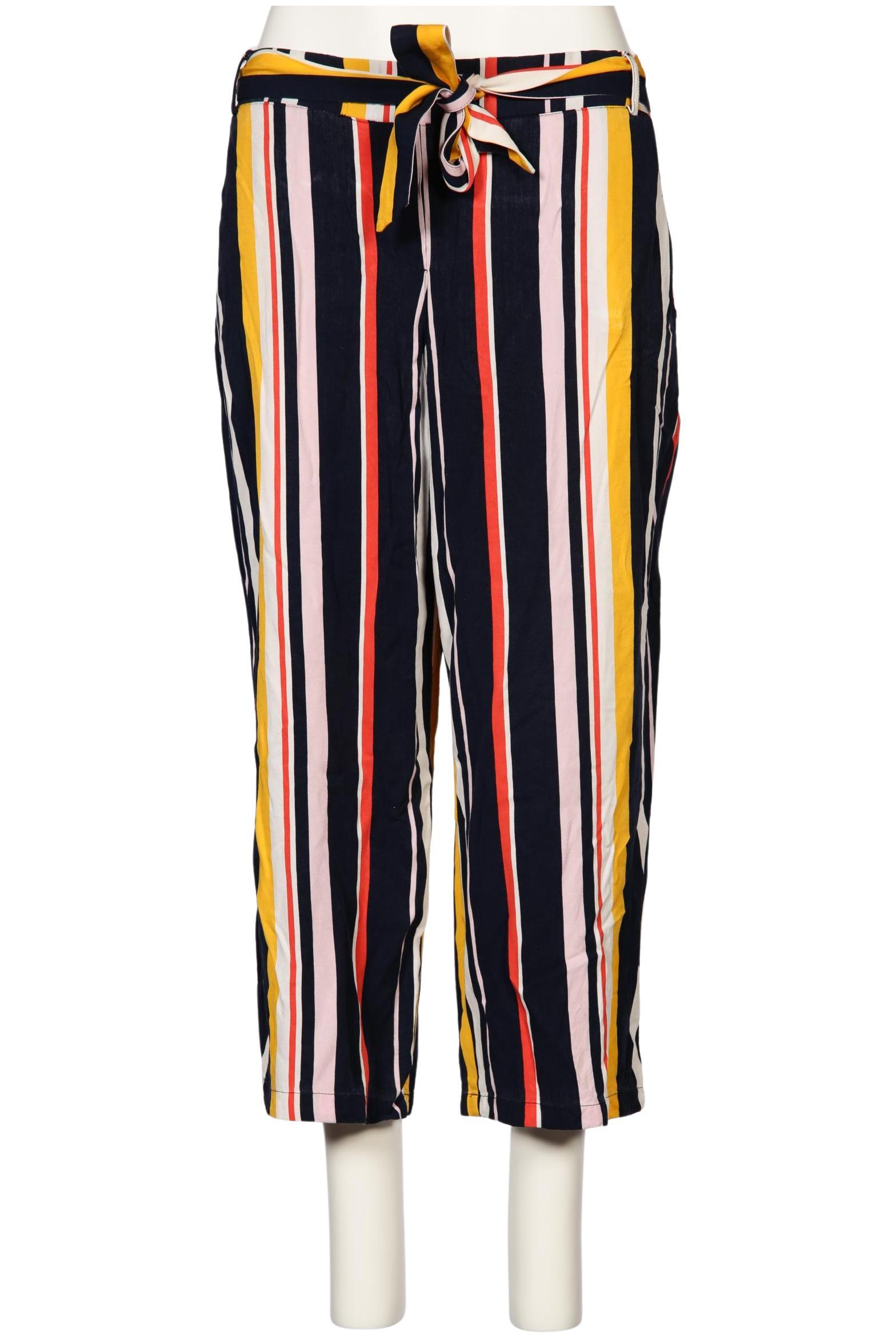 

Cecil Damen Stoffhose, mehrfarbig, Gr. 0