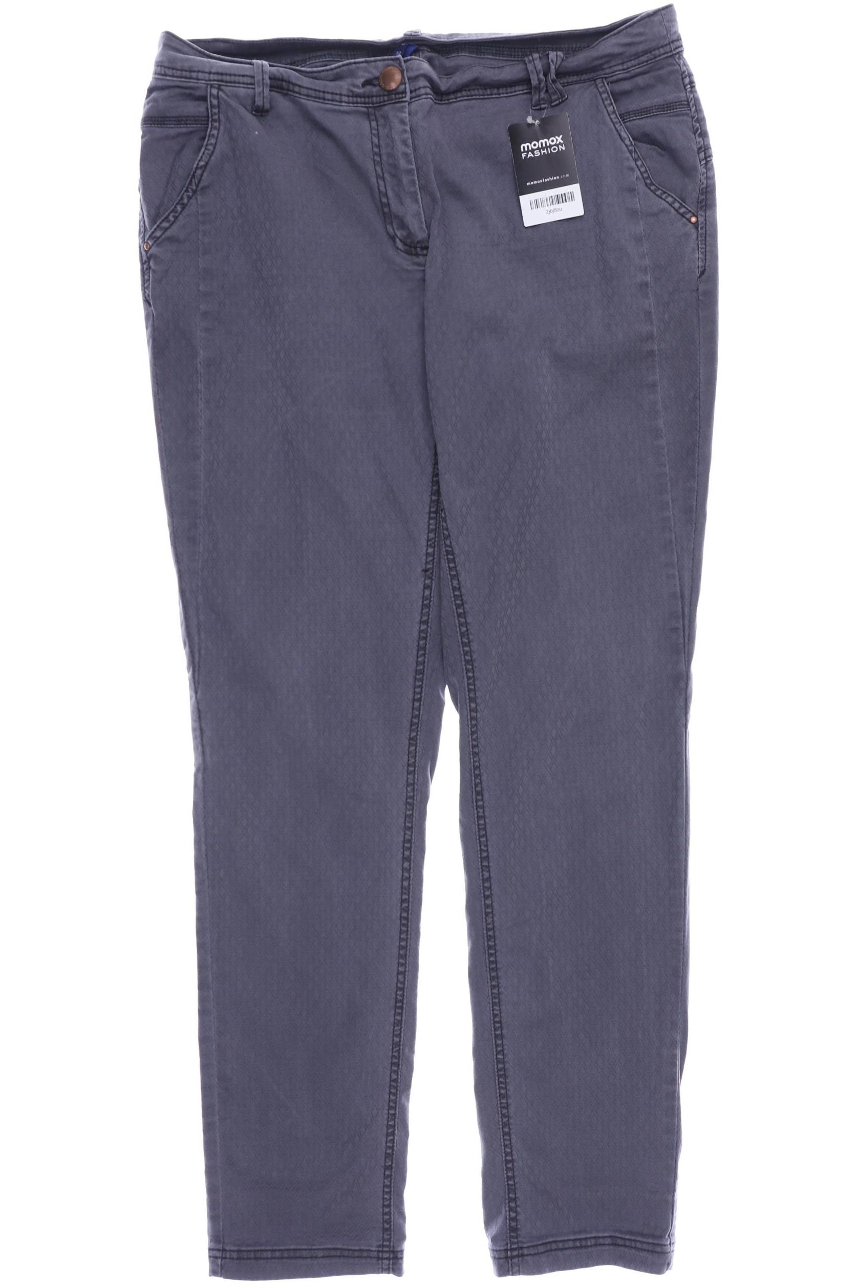 

Cecil Damen Stoffhose, grau, Gr. 42