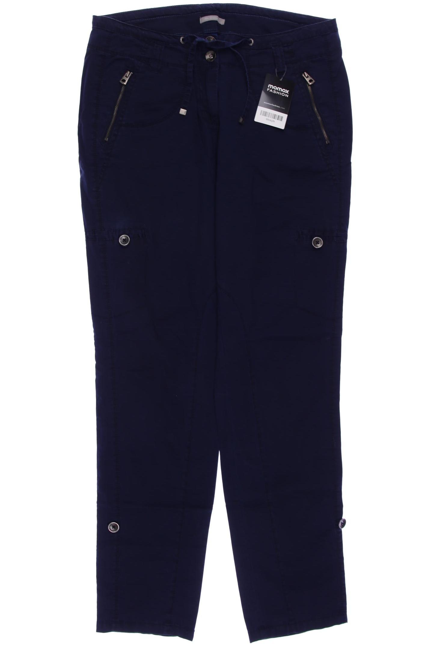 

Cecil Damen Stoffhose, marineblau, Gr. 28