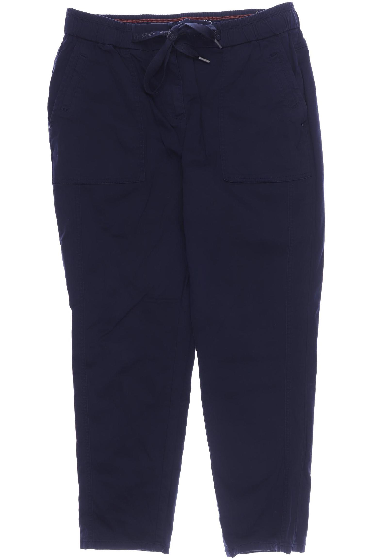 

CECIL Damen Stoffhose, marineblau