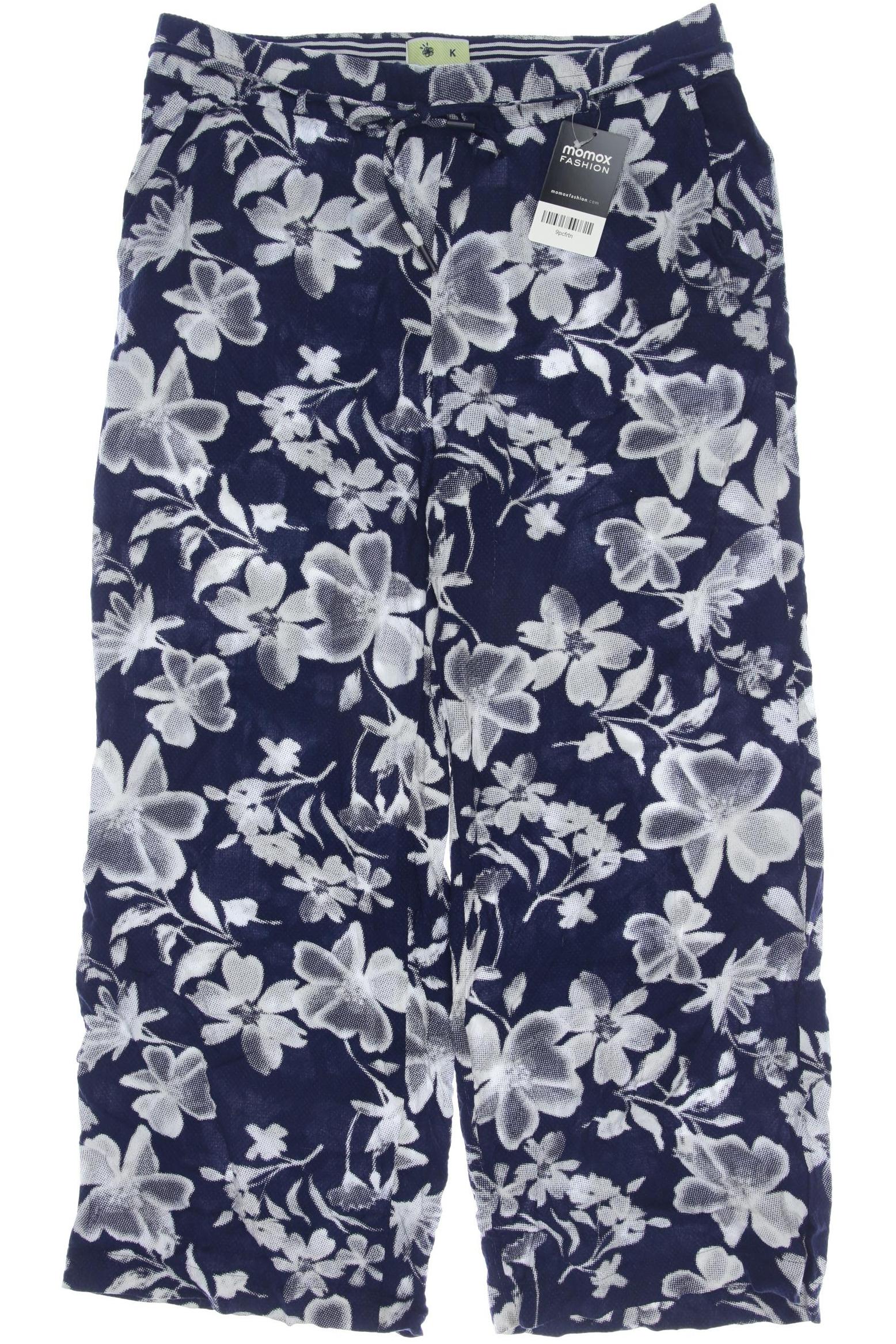 

Cecil Damen Stoffhose, marineblau, Gr. 0