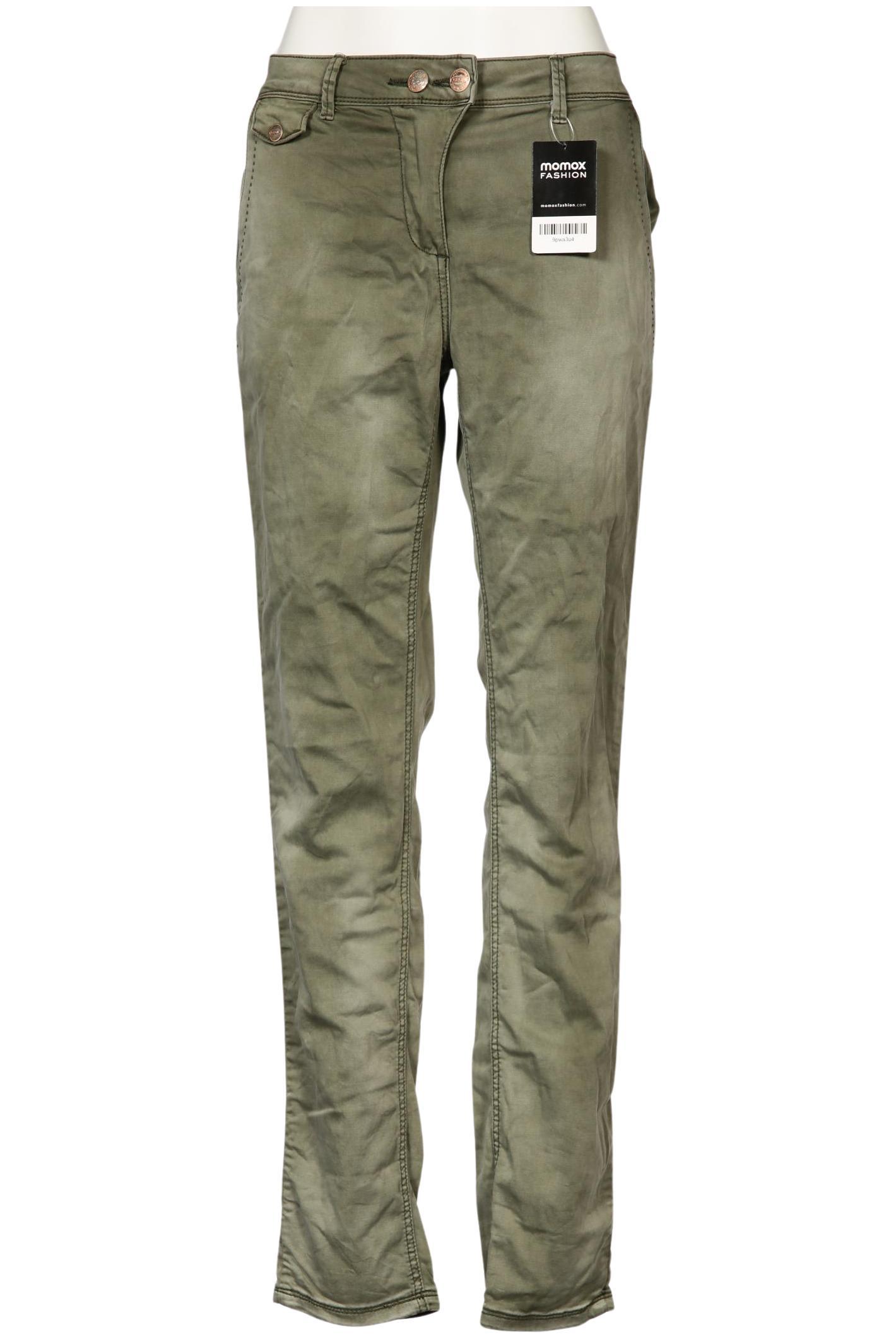 

Cecil Damen Stoffhose, grün, Gr. 29