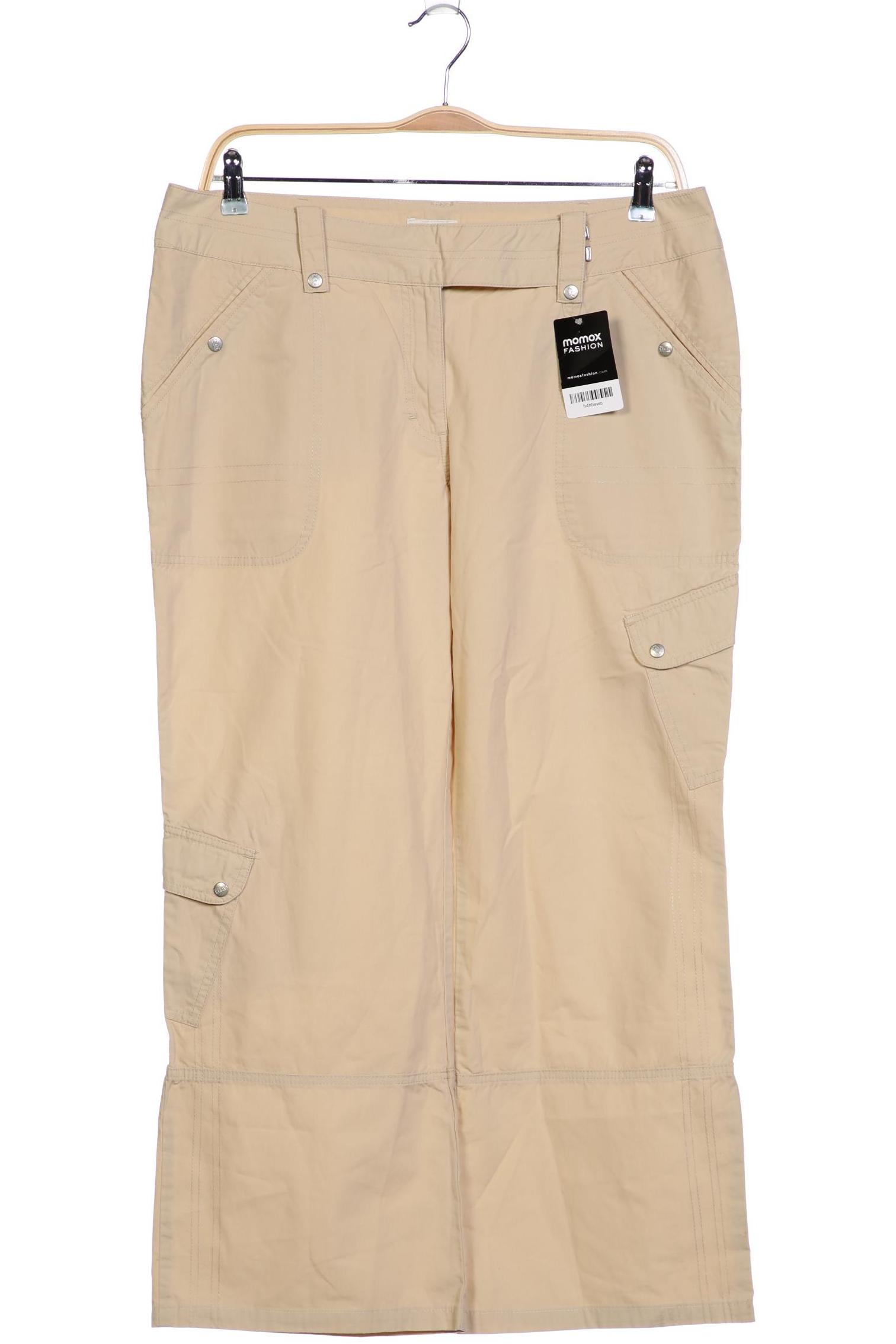 

Cecil Damen Stoffhose, beige, Gr. 36