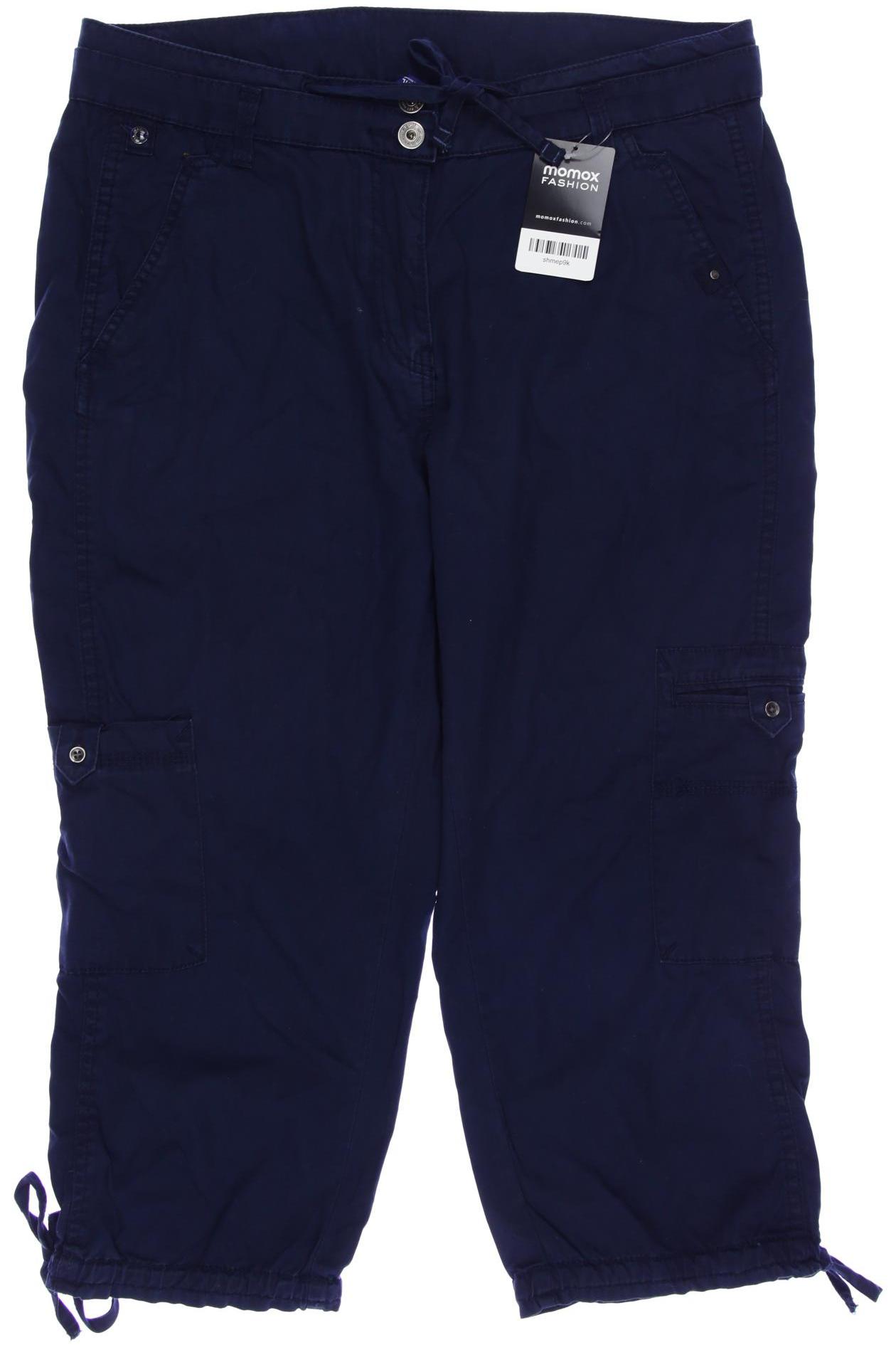 

Cecil Damen Stoffhose, marineblau, Gr. 31