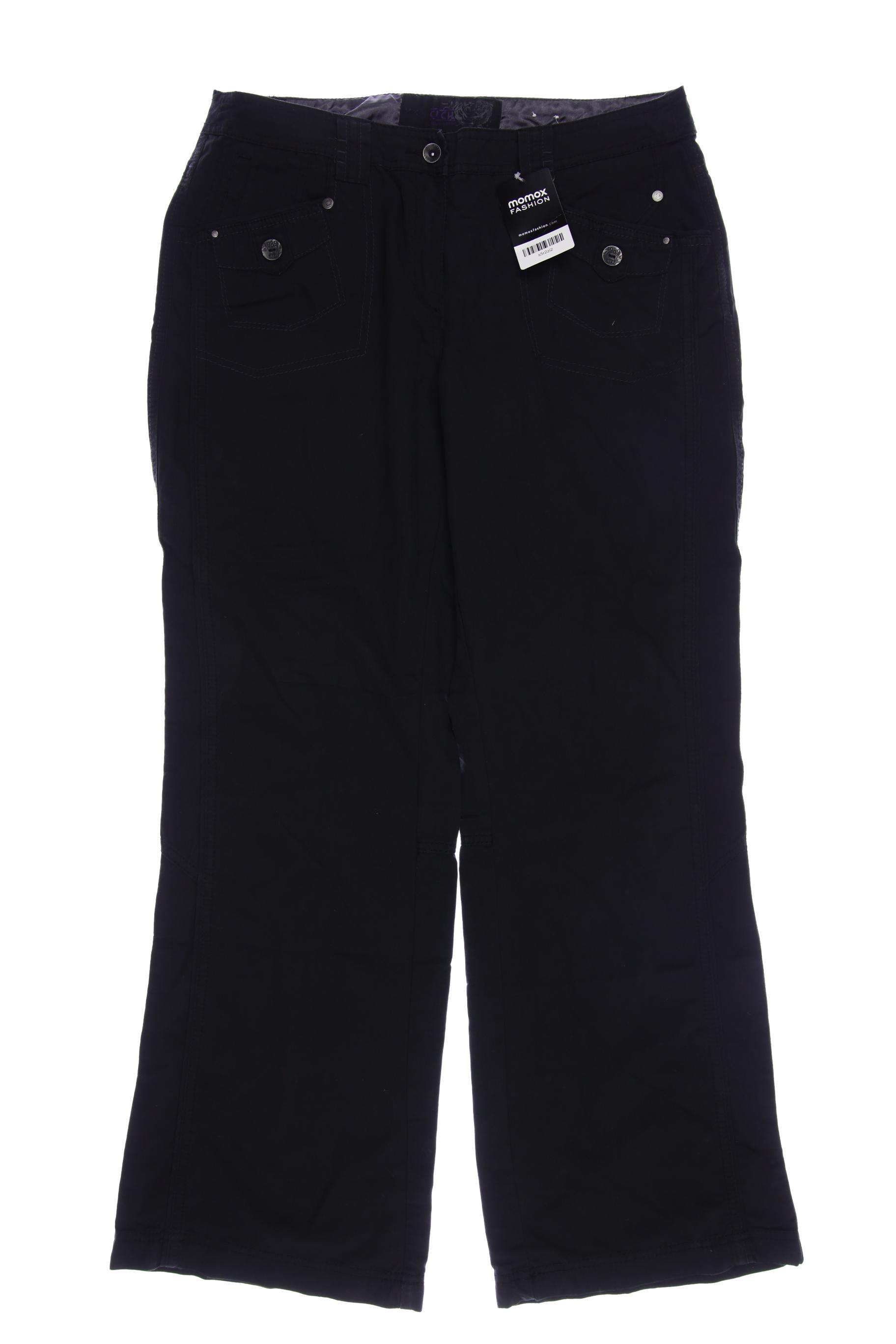

Cecil Damen Stoffhose, schwarz, Gr. 33