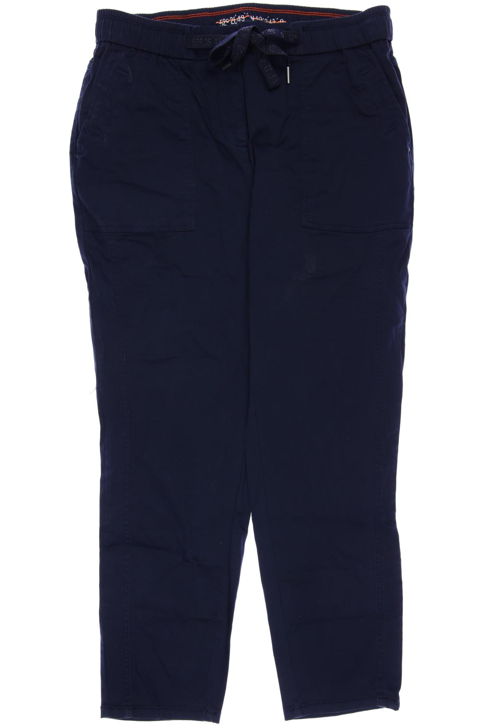 

Cecil Damen Stoffhose, marineblau, Gr. 30