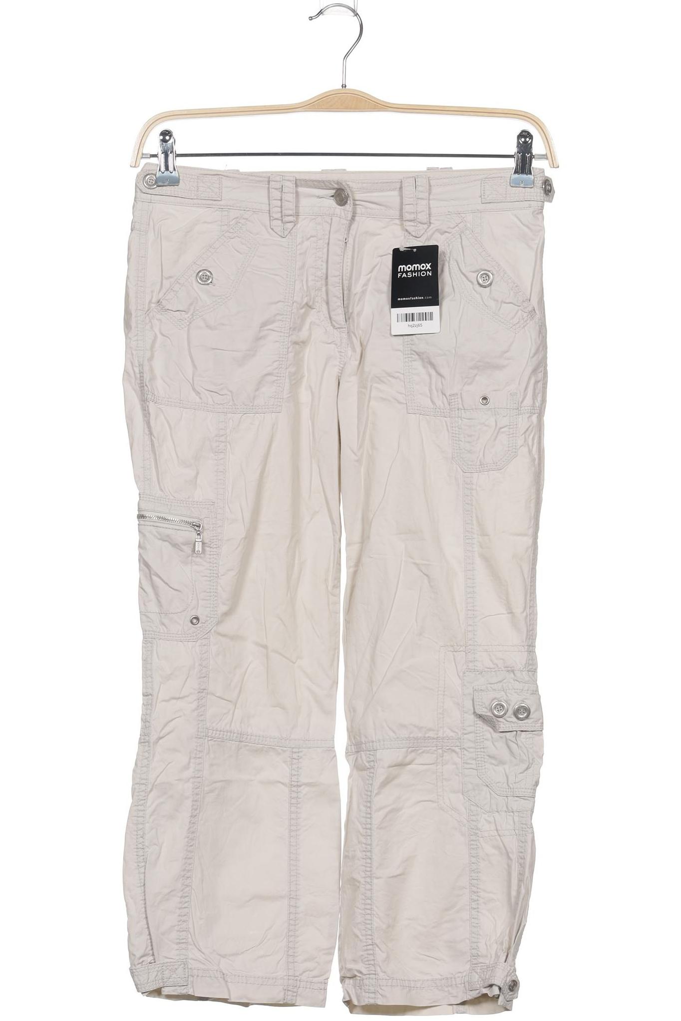 

Cecil Damen Stoffhose, beige, Gr. 28