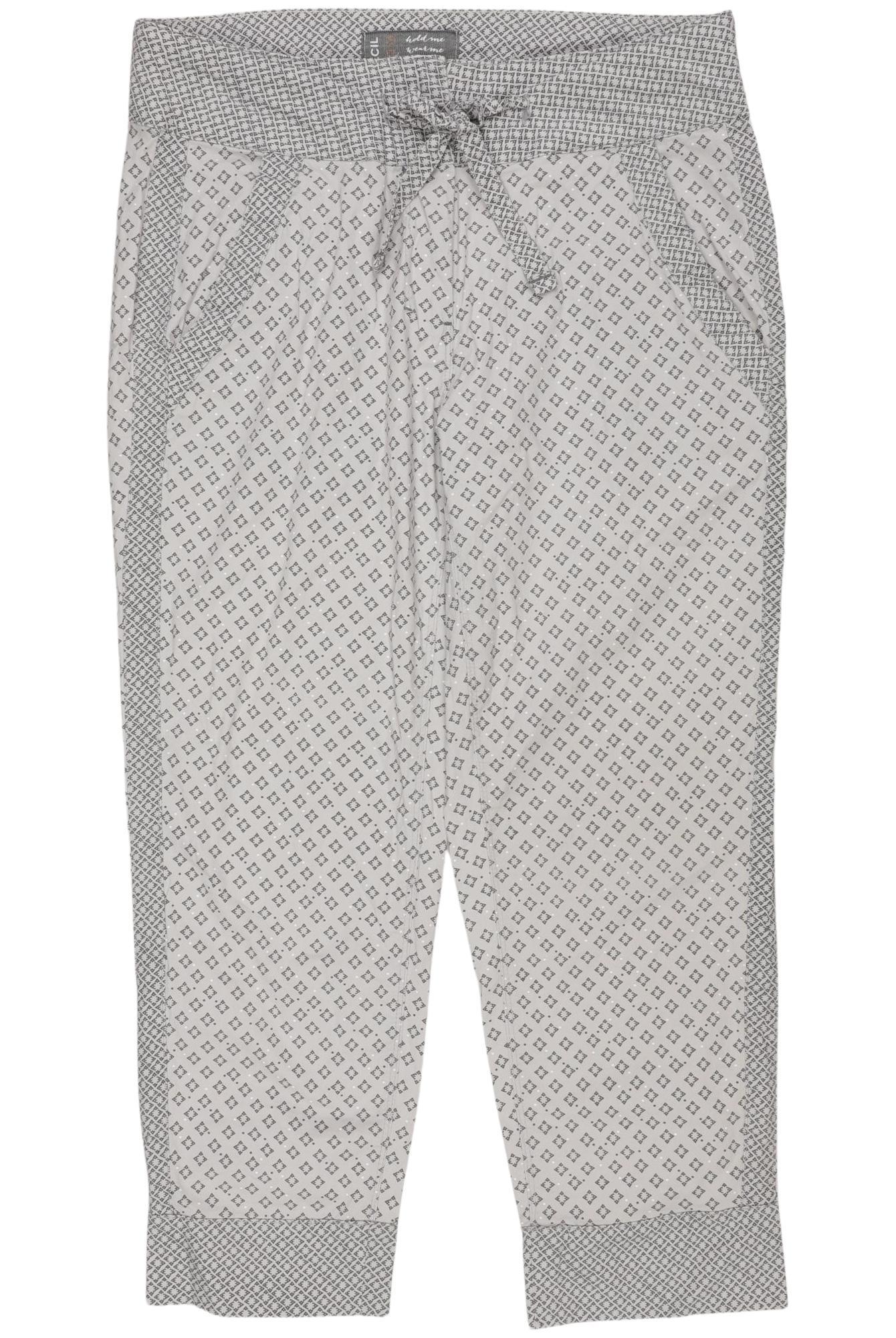 

Cecil Damen Stoffhose, grau, Gr. 26