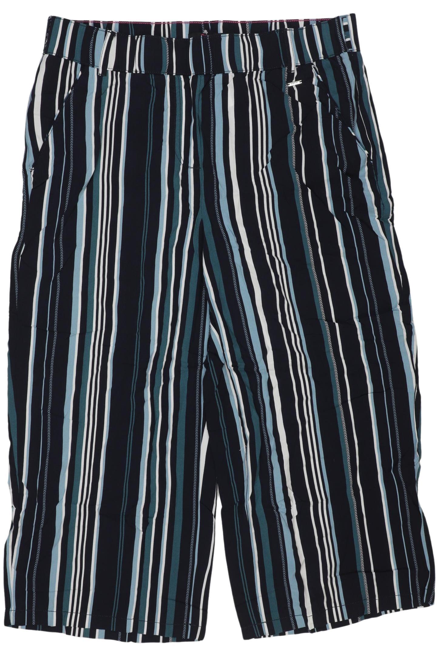 

Cecil Damen Stoffhose, mehrfarbig, Gr. 0