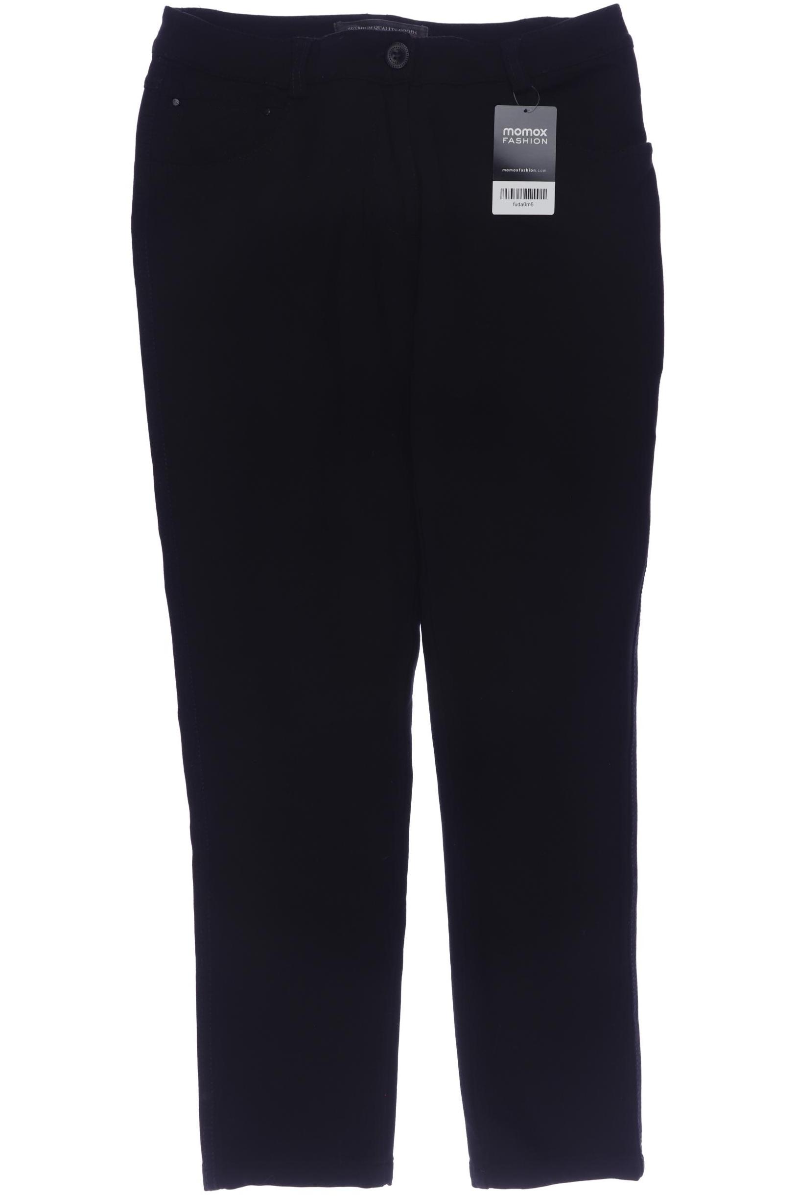 

Cecil Damen Stoffhose, schwarz, Gr. 31