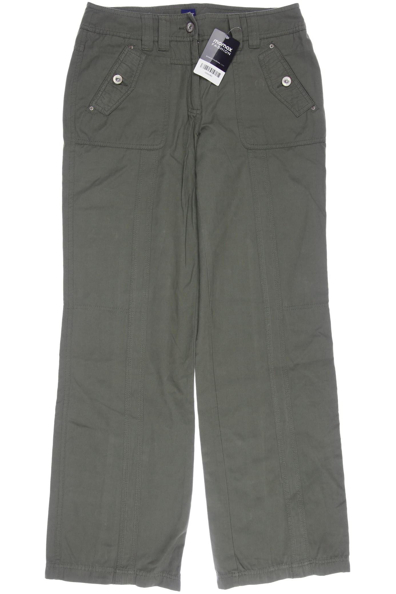

Cecil Damen Stoffhose, grün, Gr. 28