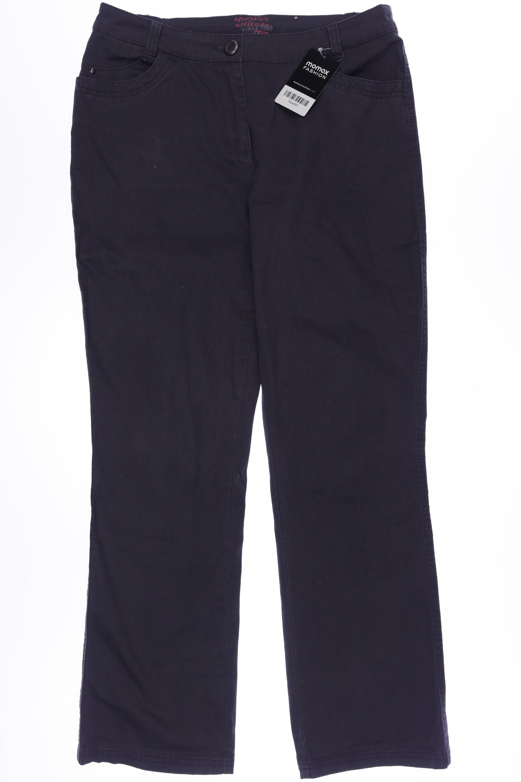 

Cecil Damen Stoffhose, grau, Gr. 29