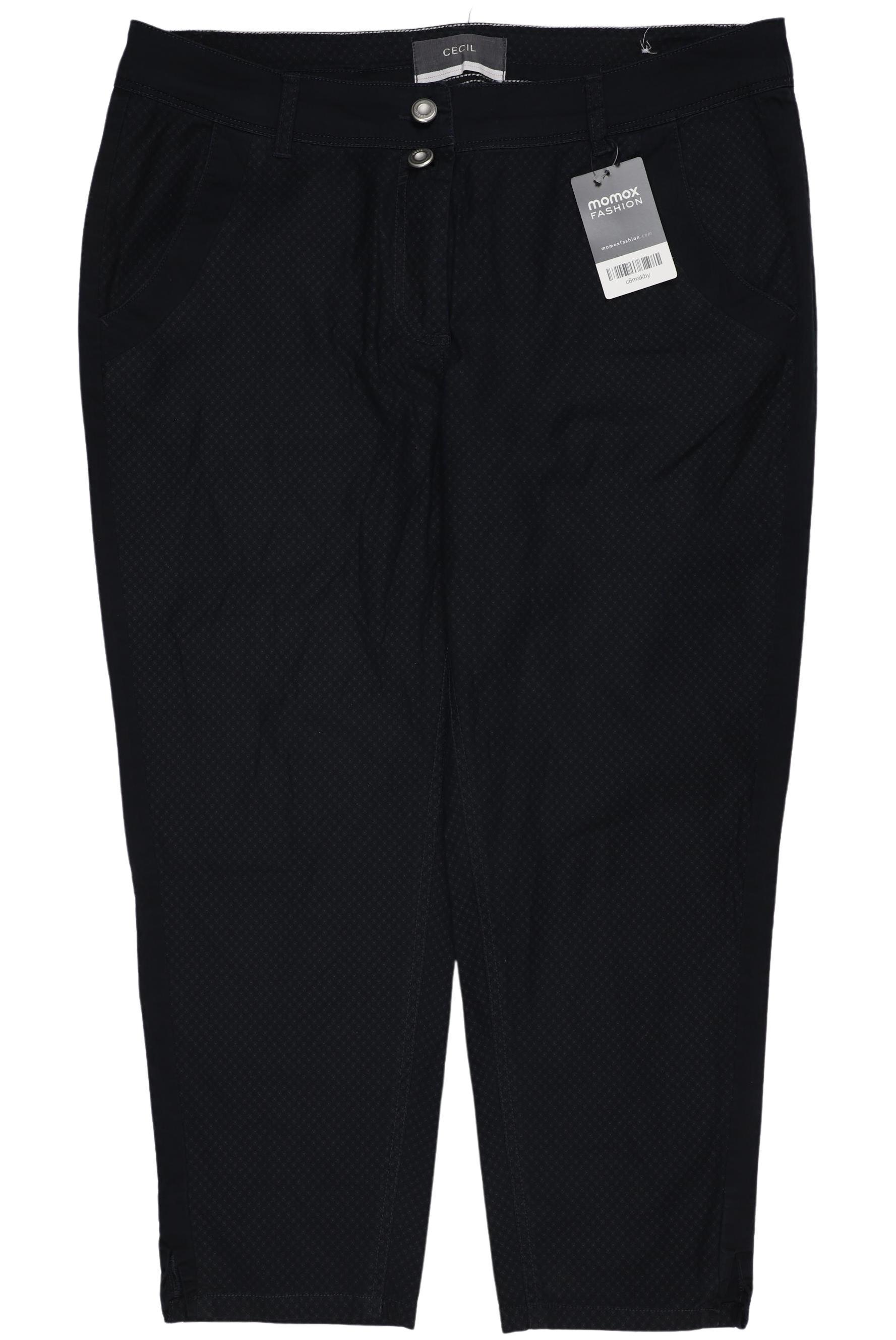 

Cecil Damen Stoffhose, marineblau, Gr. 32