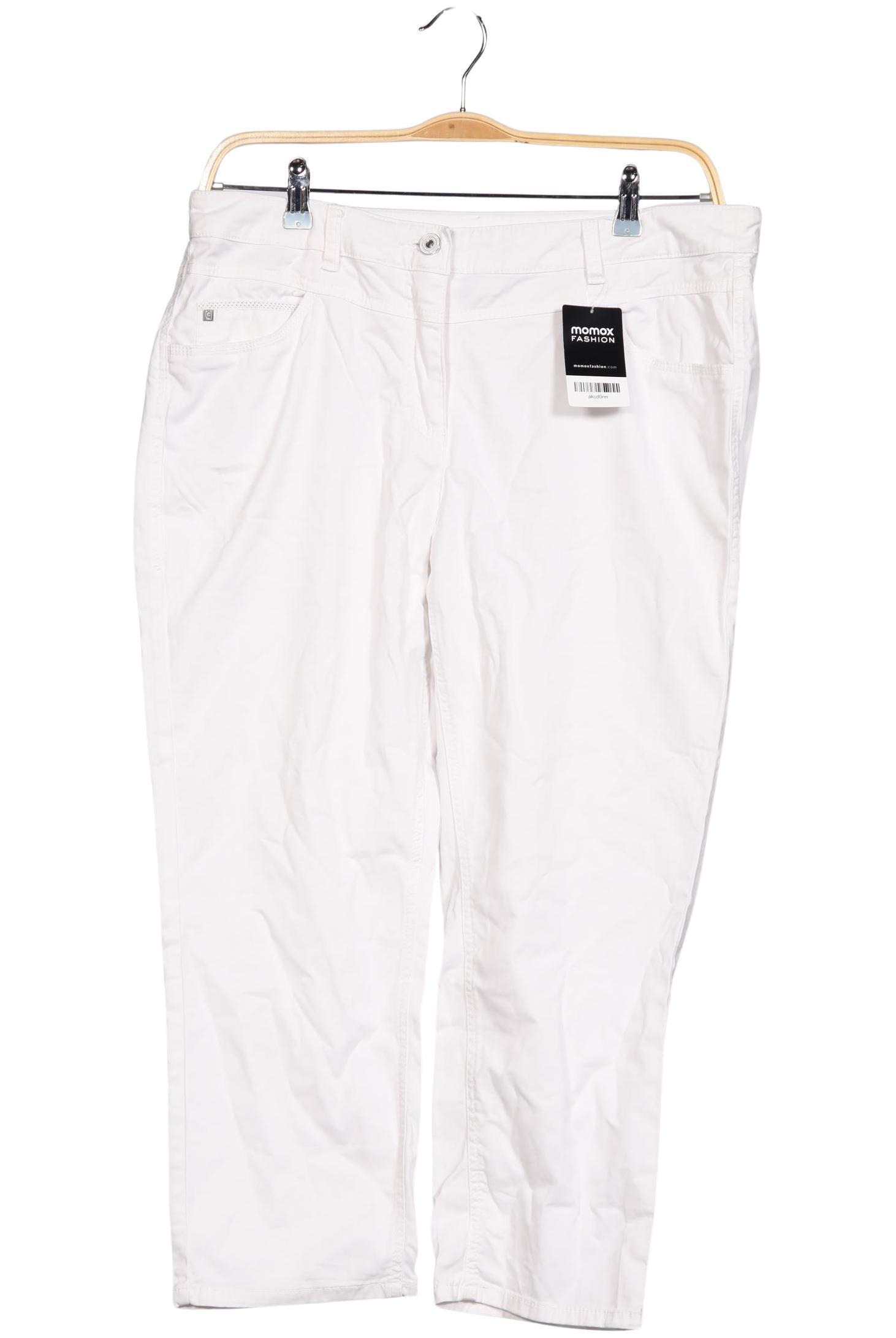 

Cecil Damen Stoffhose, weiß, Gr. 34