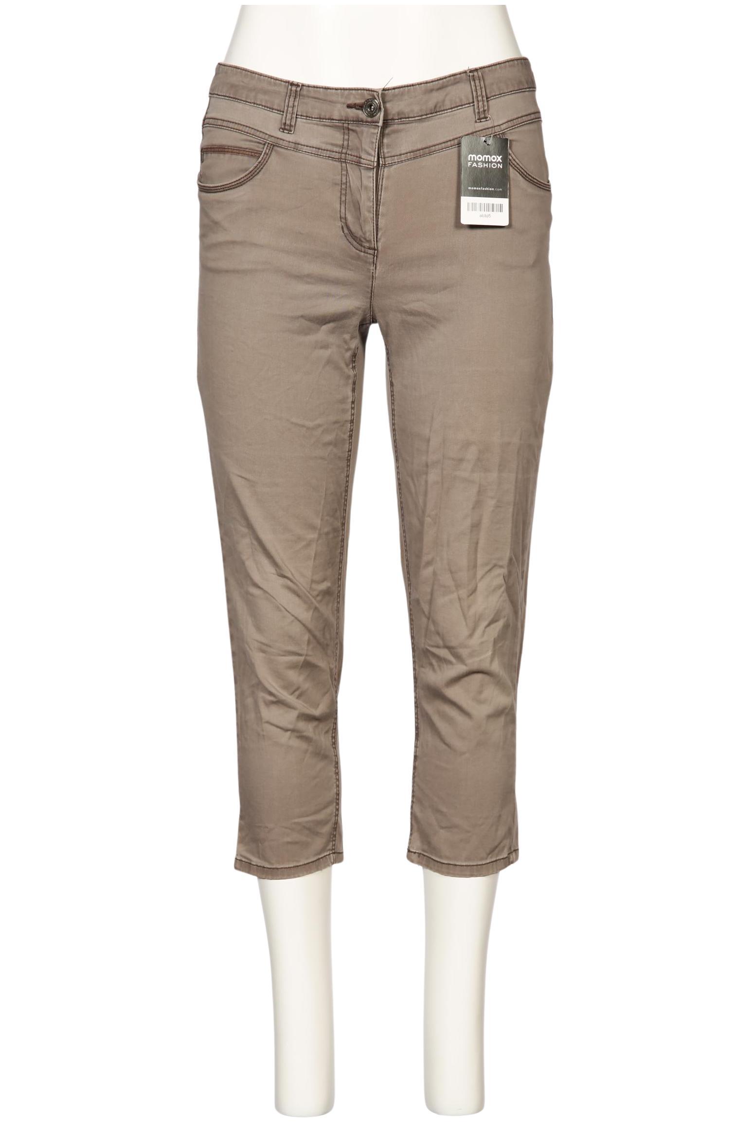 

Cecil Damen Stoffhose, beige, Gr. 31