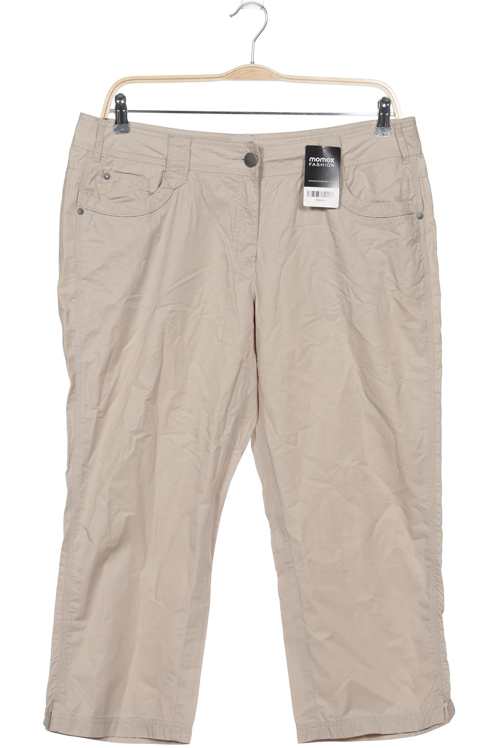 

Cecil Damen Stoffhose, beige, Gr. 36
