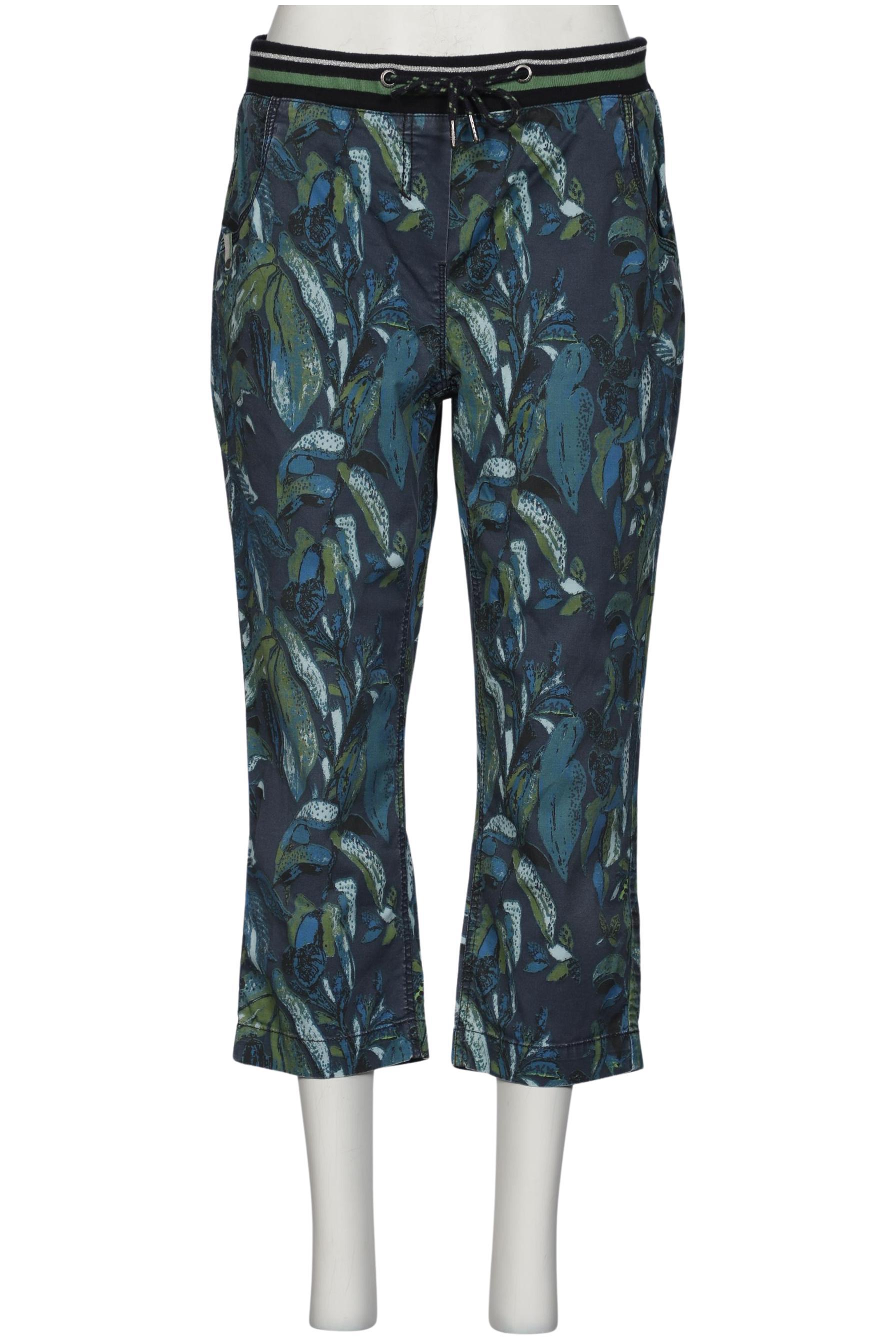 

Cecil Damen Stoffhose, mehrfarbig, Gr. 0