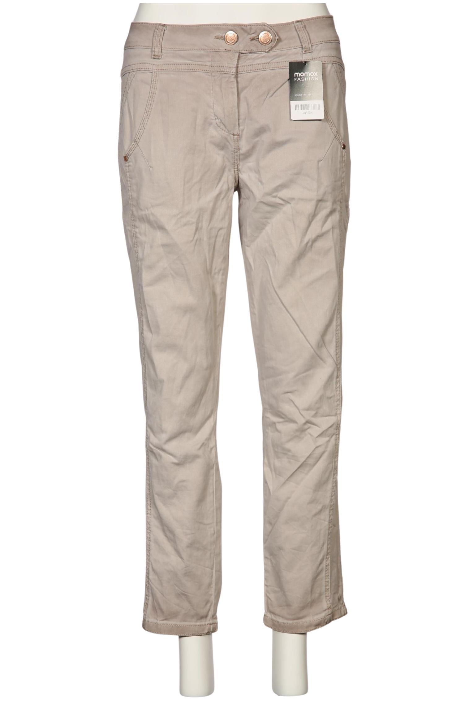 

Cecil Damen Stoffhose, beige, Gr. 31