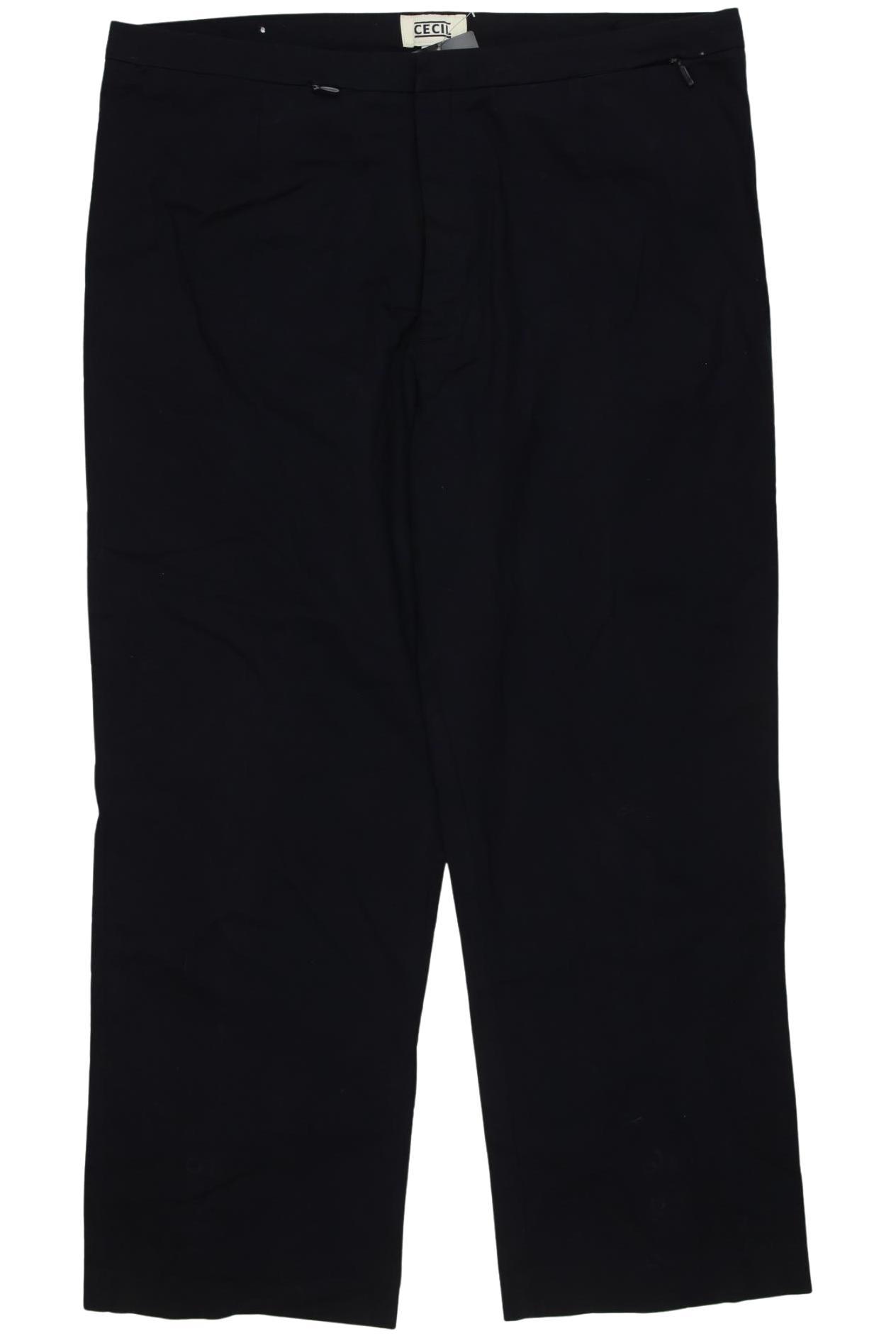 

Cecil Damen Stoffhose, marineblau, Gr. 32