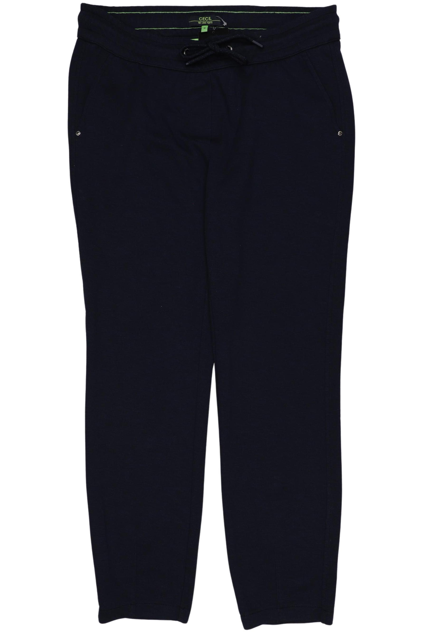 

Cecil Damen Stoffhose, marineblau, Gr. 38