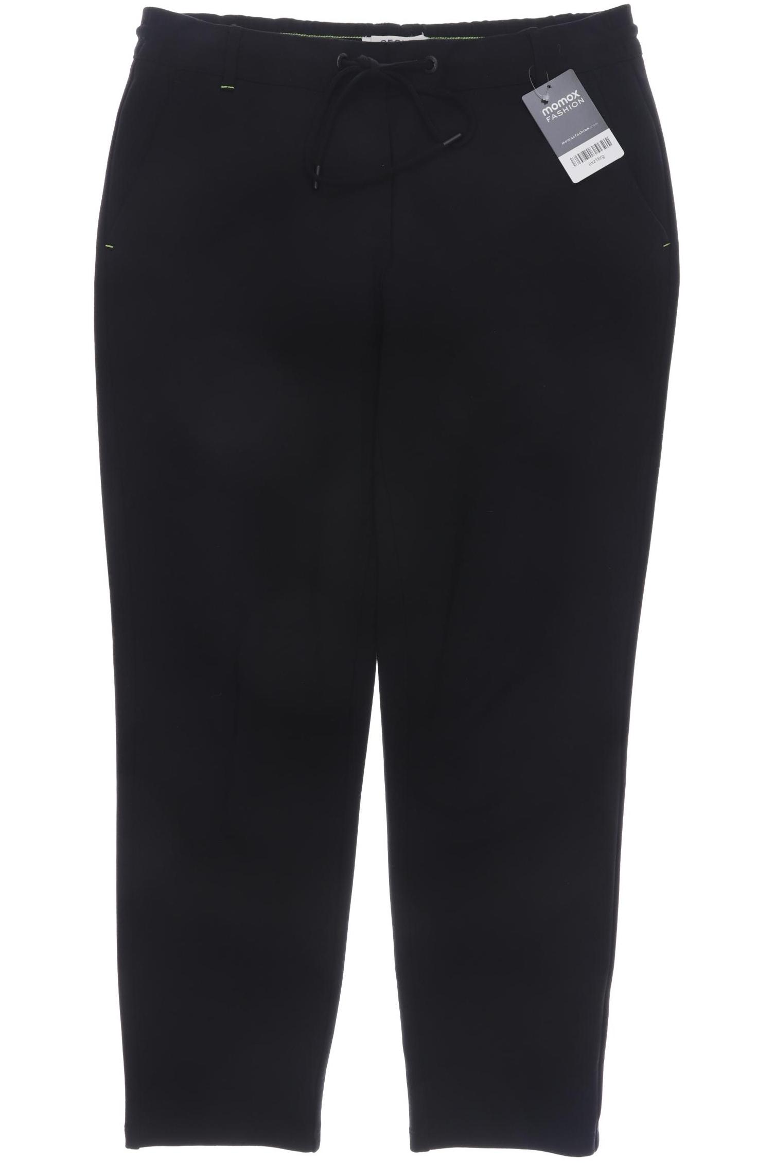 

Cecil Damen Stoffhose, schwarz, Gr. 0