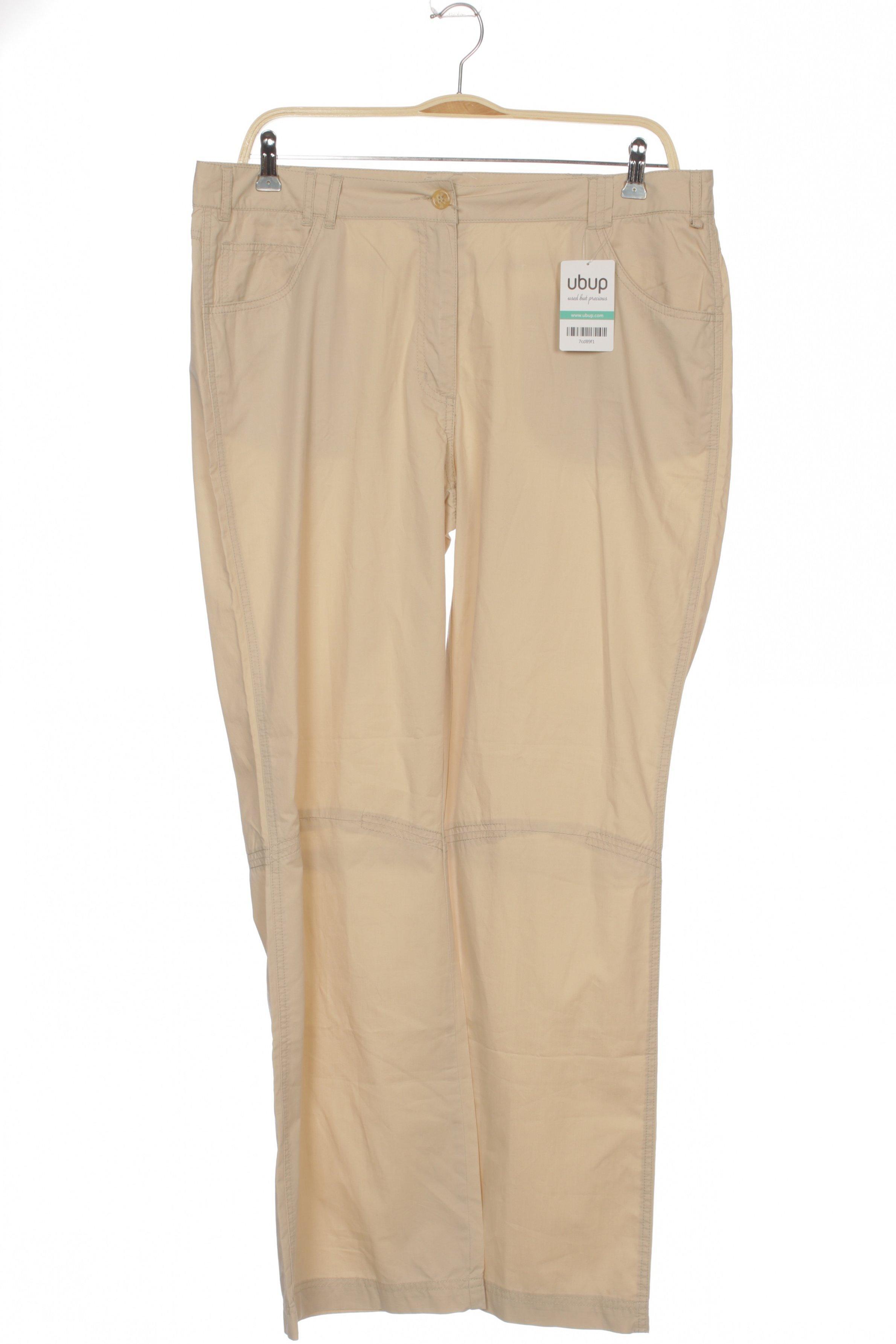 

Cecil Damen Stoffhose, beige, Gr. 0
