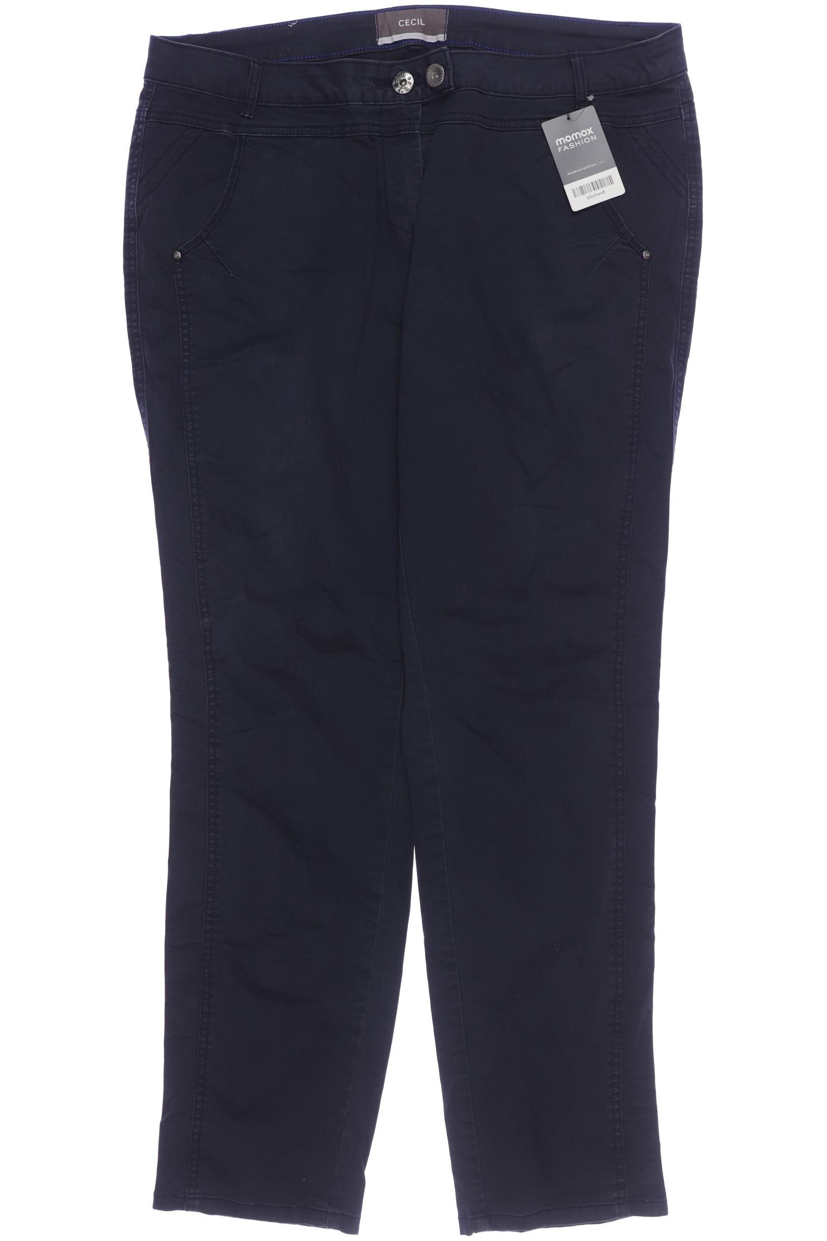 

Cecil Damen Stoffhose, marineblau, Gr. 36