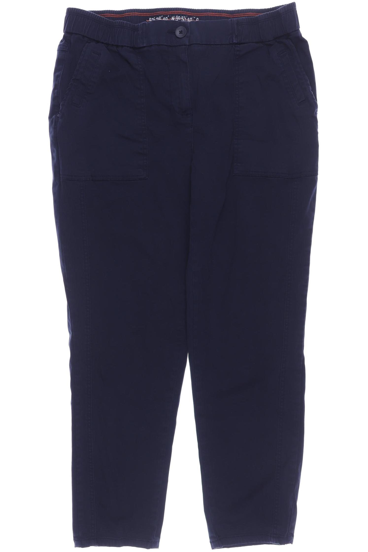 

CECIL Damen Stoffhose, marineblau