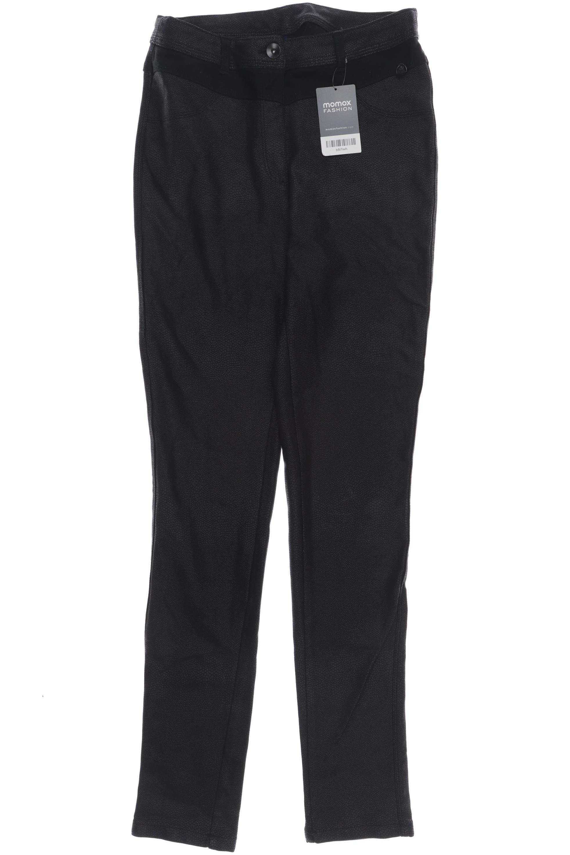 

CECIL Damen Stoffhose, schwarz