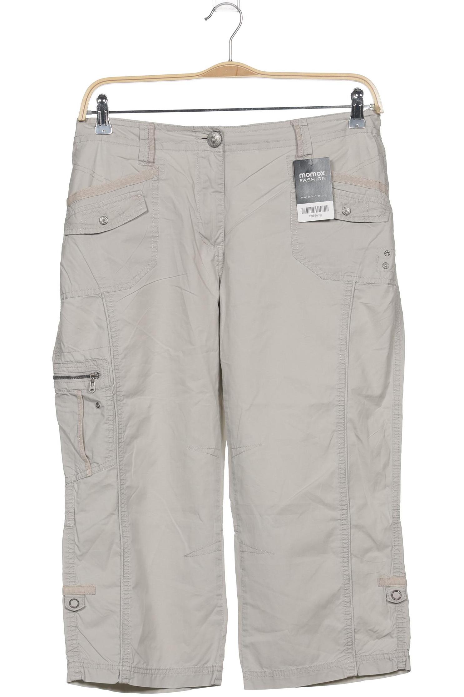 

Cecil Damen Stoffhose, beige, Gr. 33