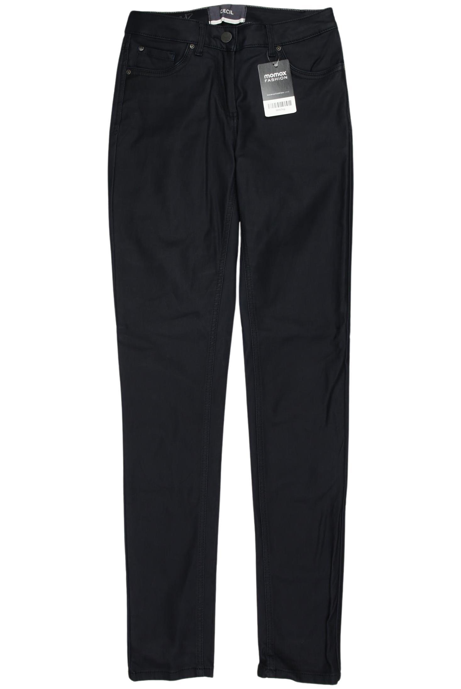 

Cecil Damen Stoffhose, marineblau, Gr. 28