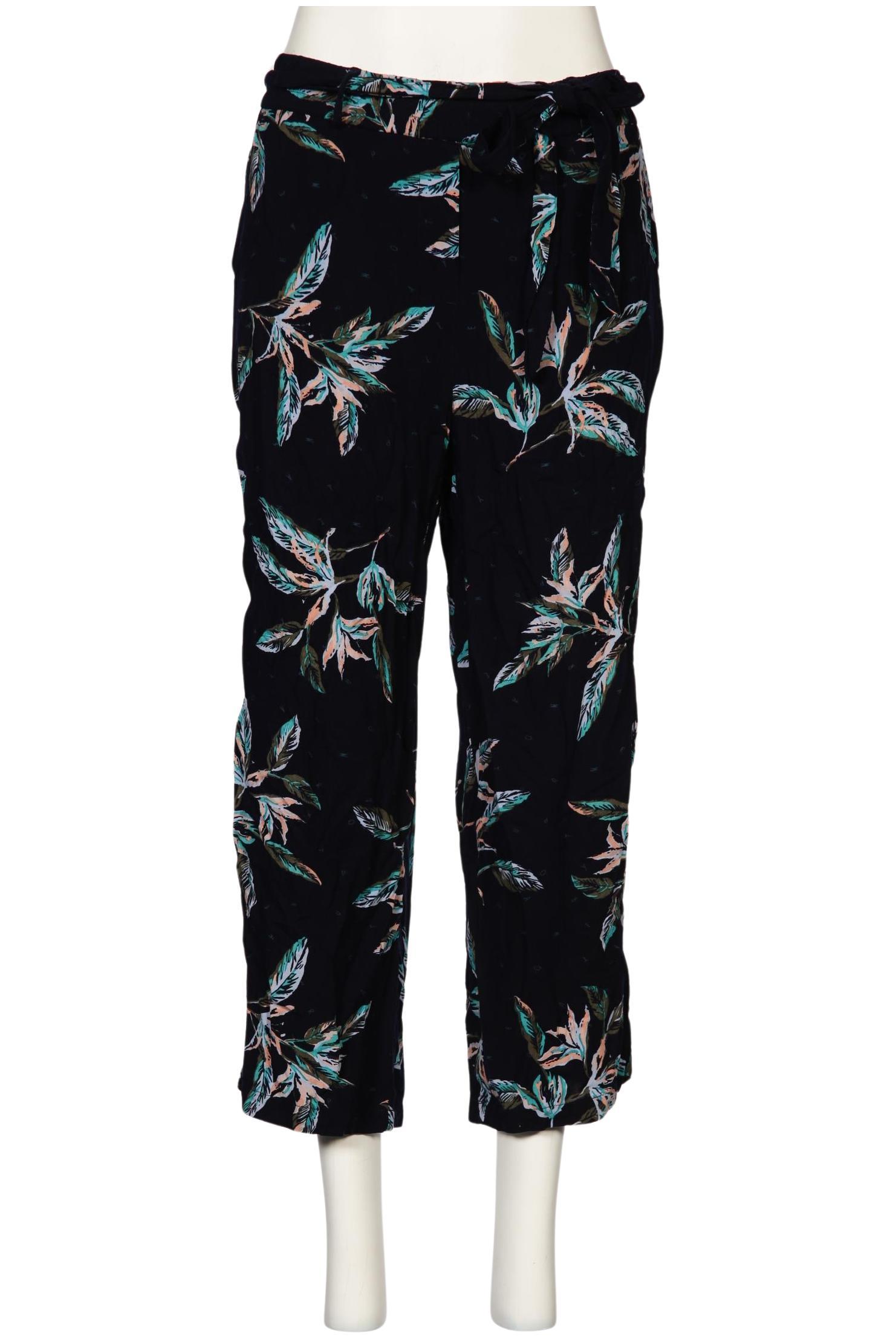 

Cecil Damen Stoffhose, mehrfarbig, Gr. 0