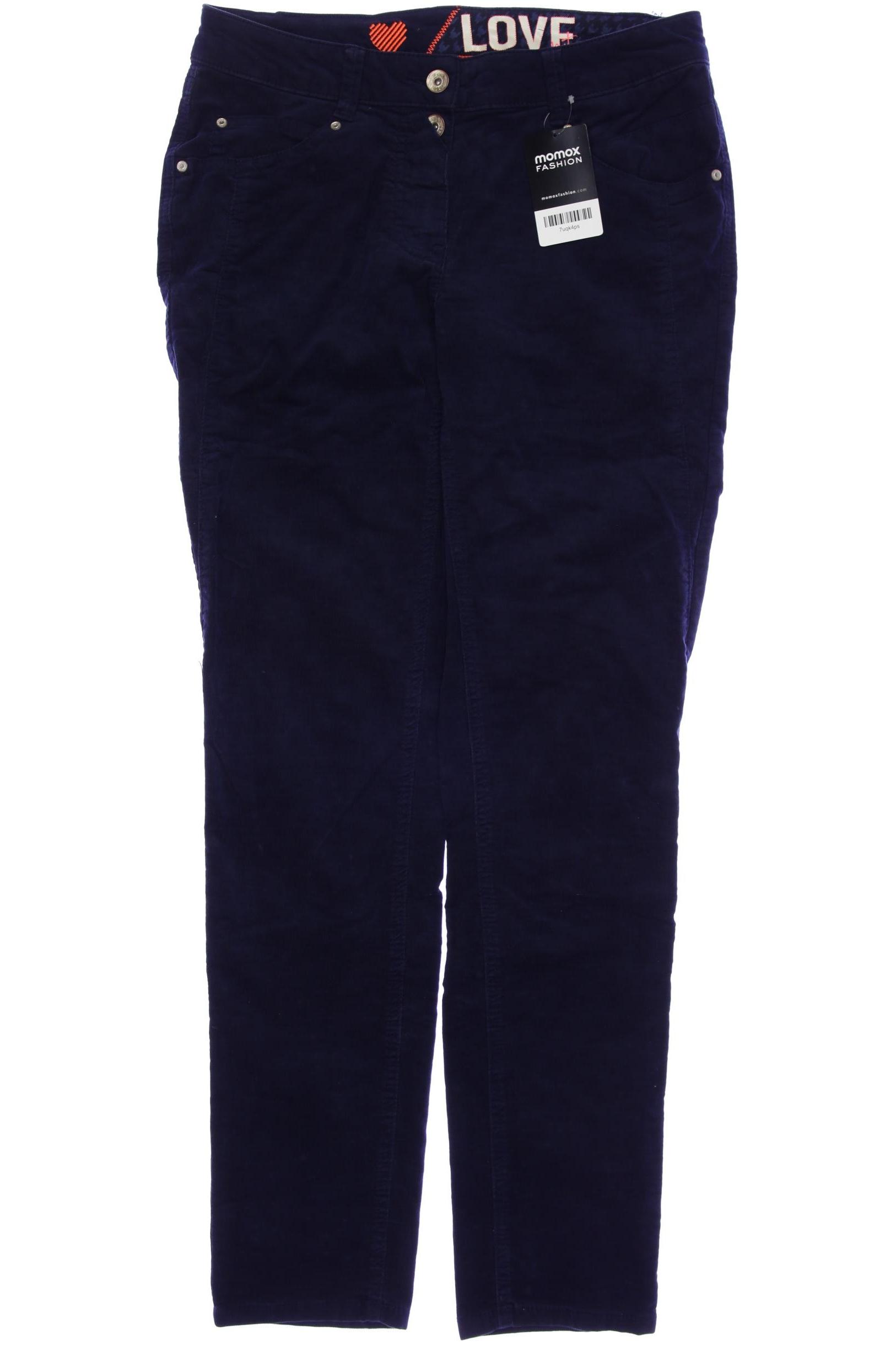 

Cecil Damen Stoffhose, marineblau, Gr. 31