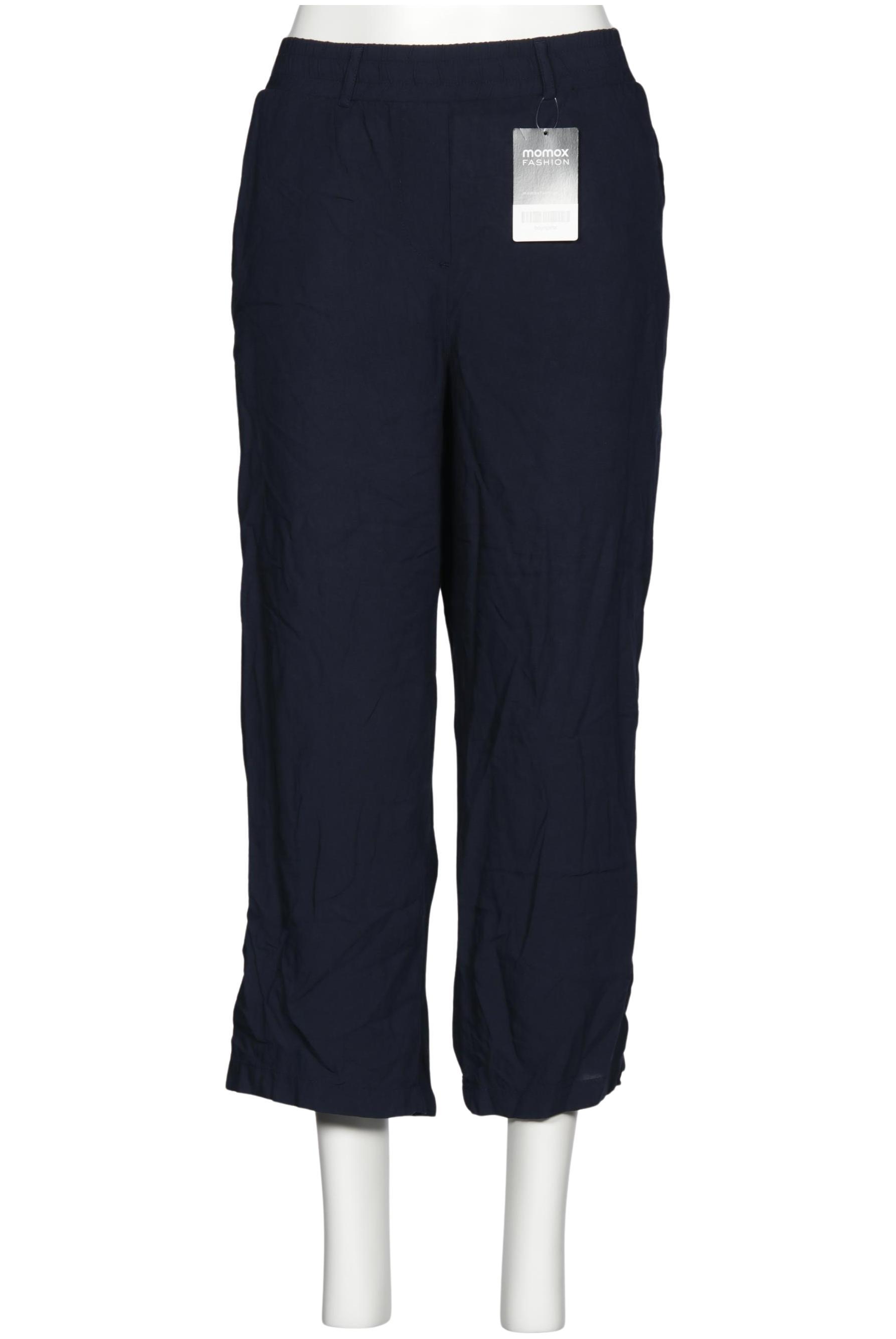 

Cecil Damen Stoffhose, marineblau, Gr. 0