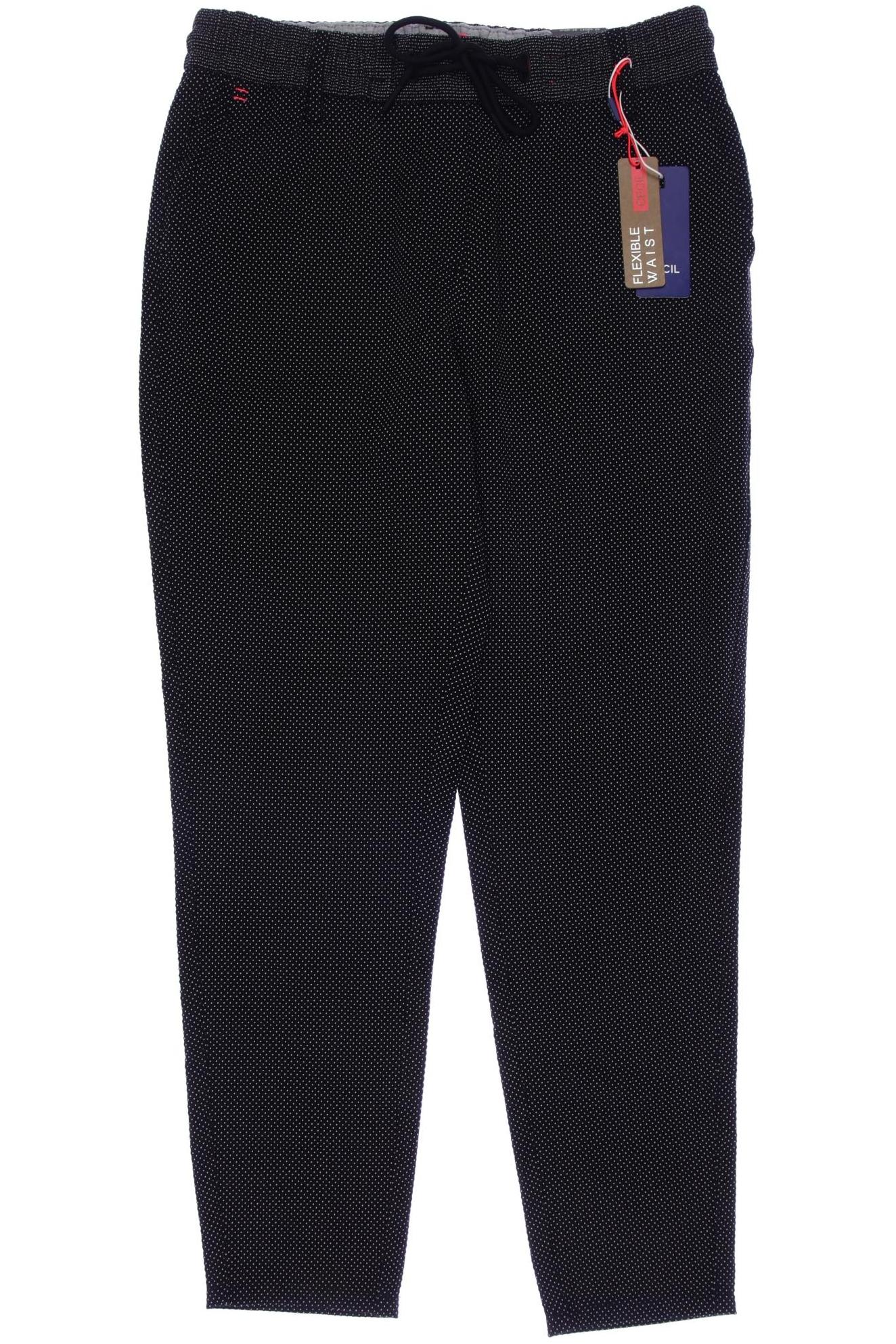 

Cecil Damen Stoffhose, schwarz, Gr. 28