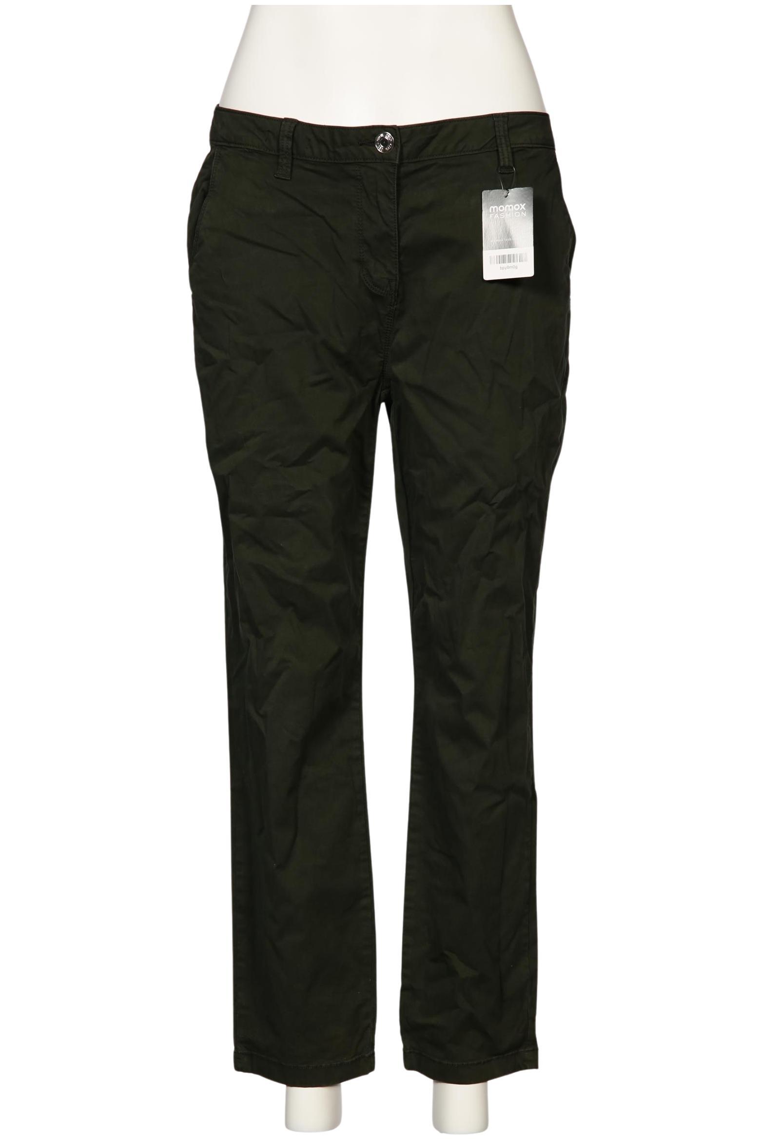 

Cecil Damen Stoffhose, grün, Gr. 31